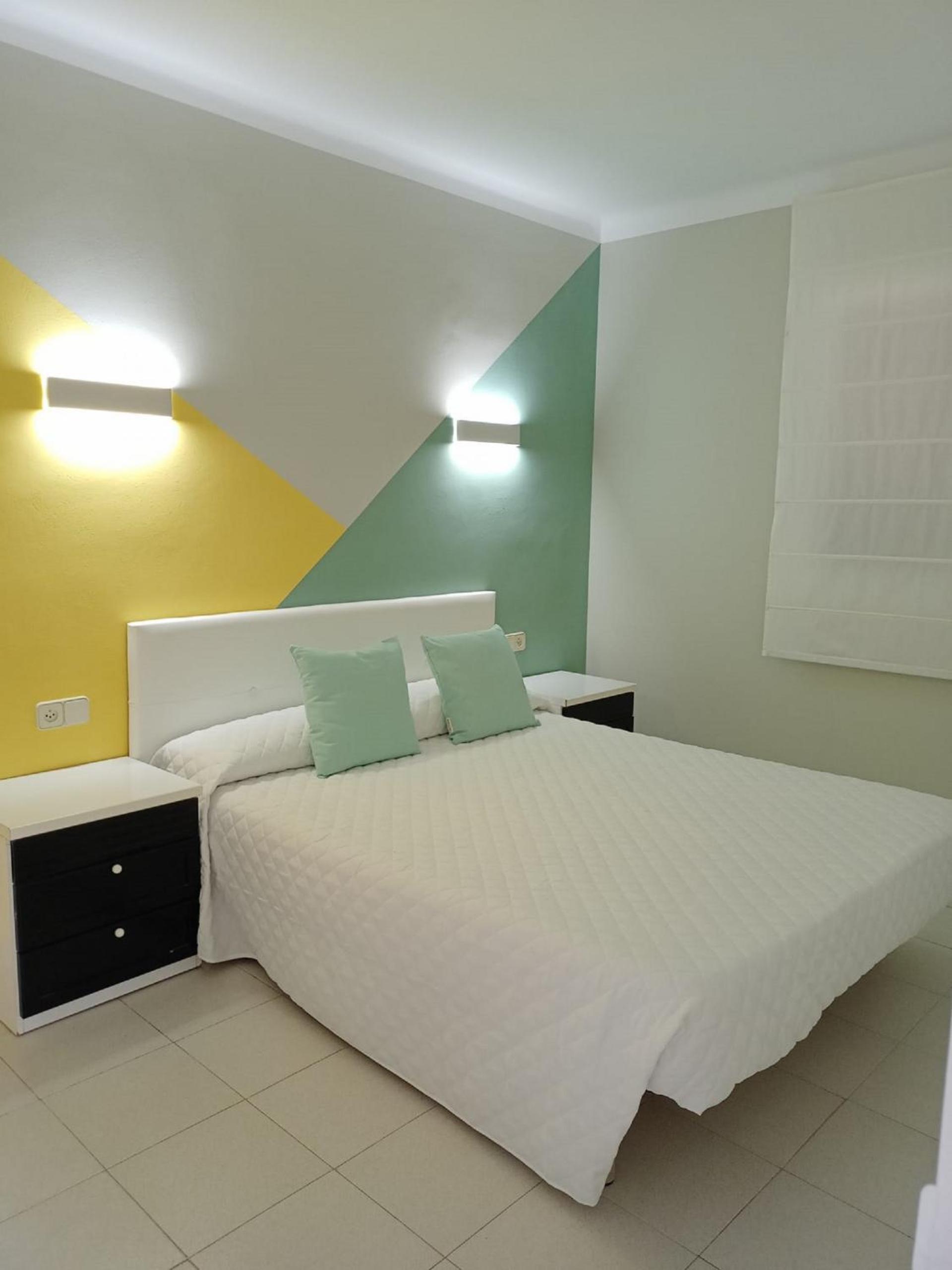 Apartamento de dos habitaciones - 11