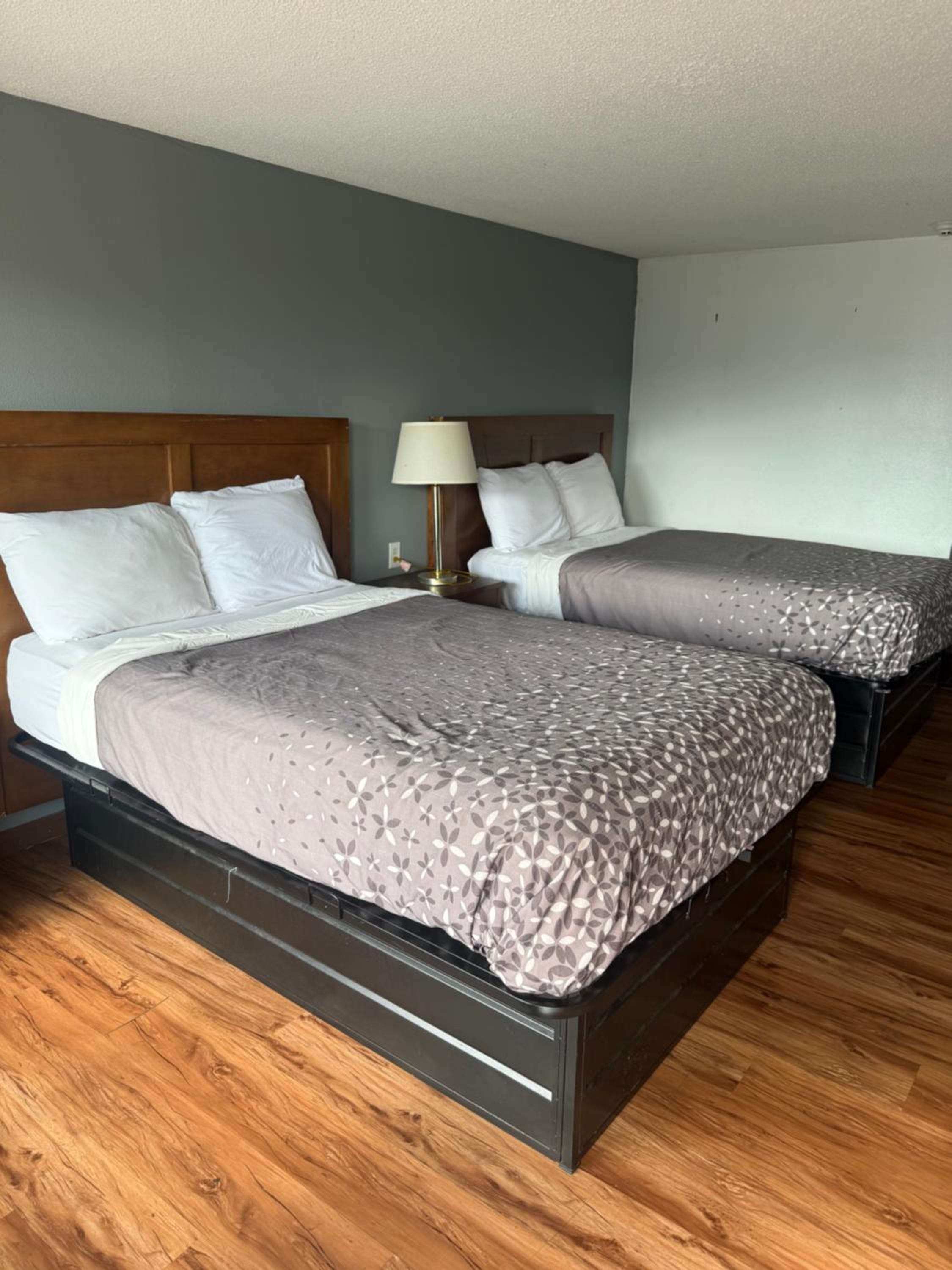 Double Room with Two Double Beds - Non-Smoking