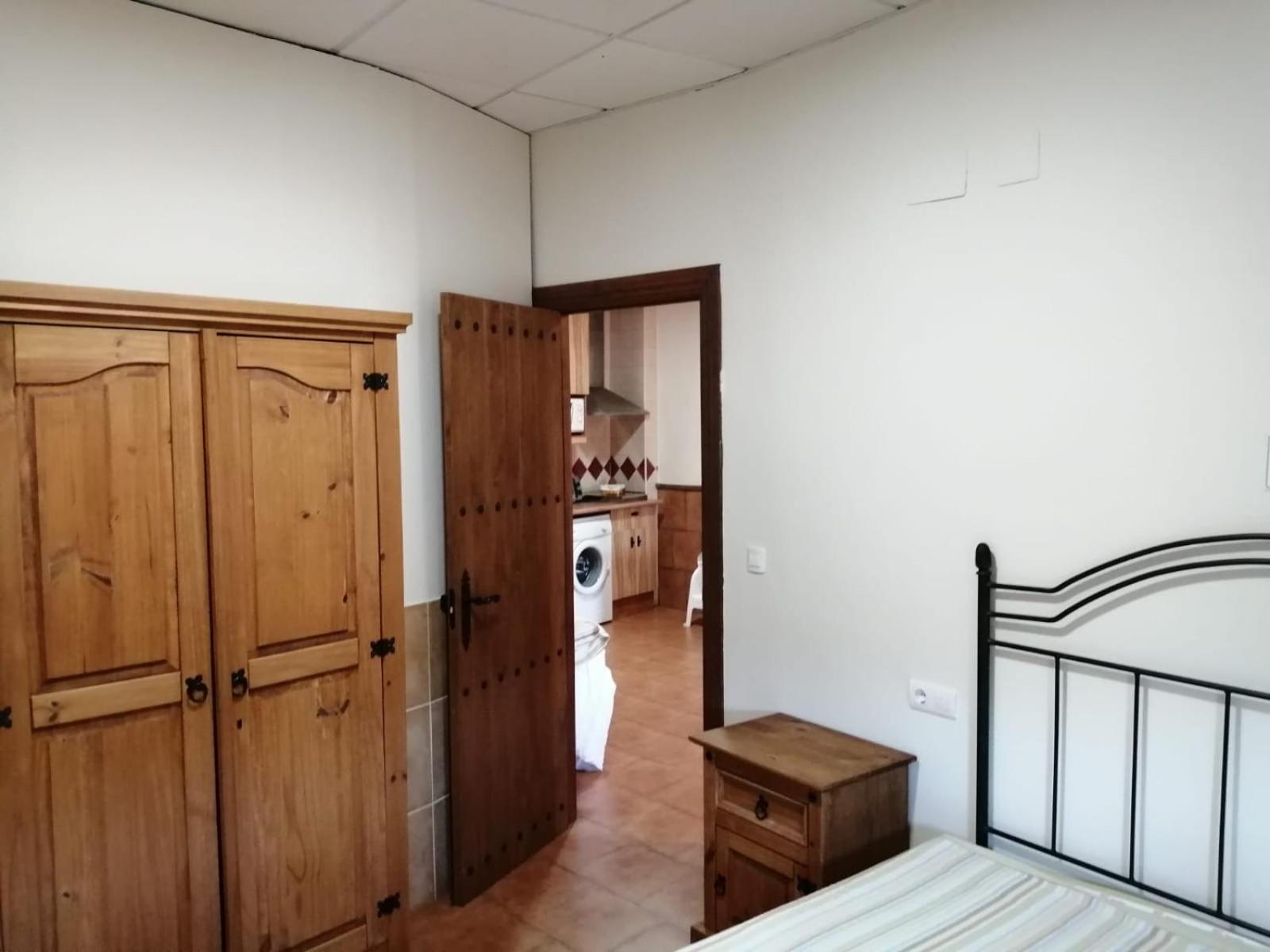 Apartamento con vista a la montaña