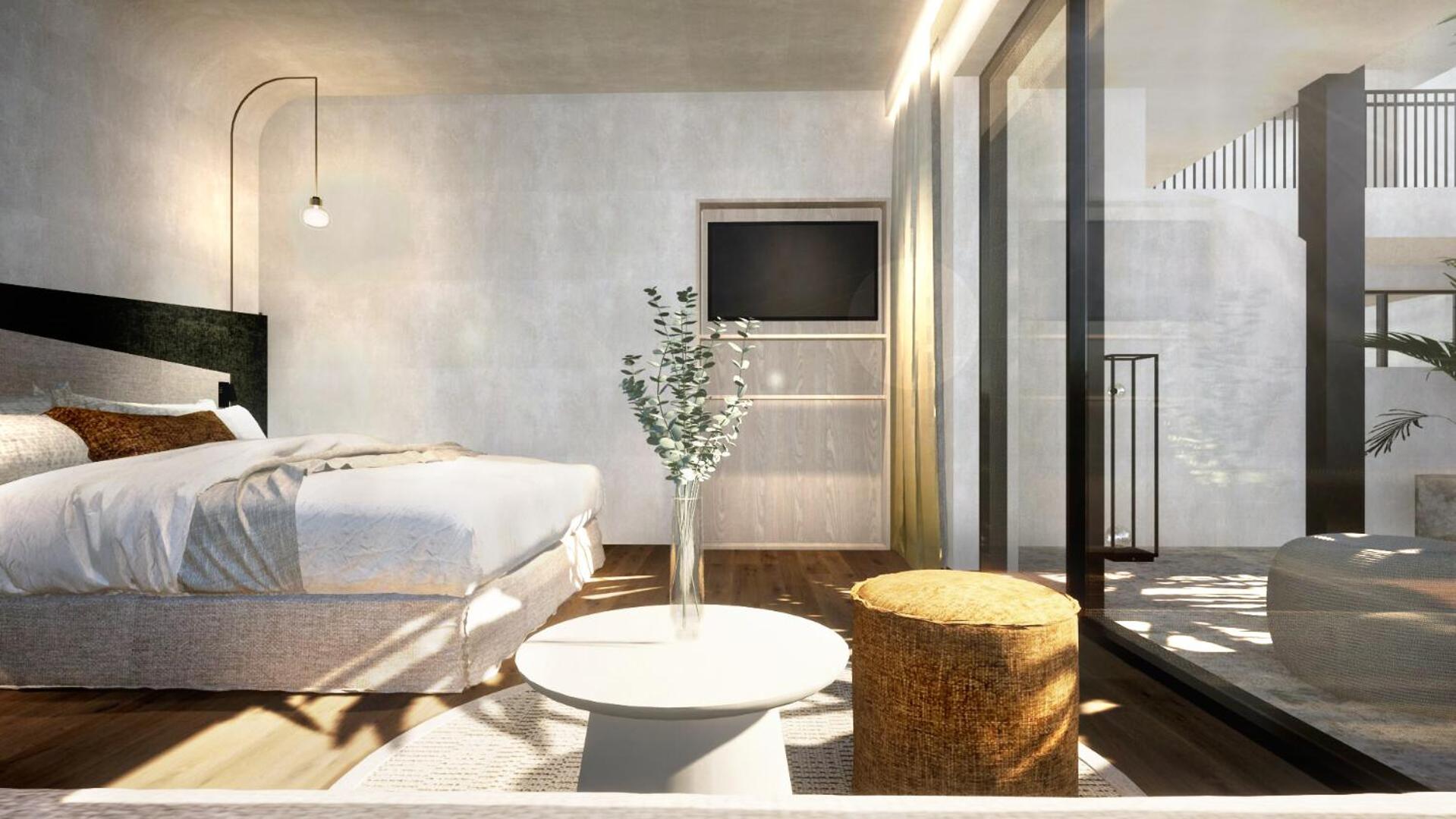 Double Room