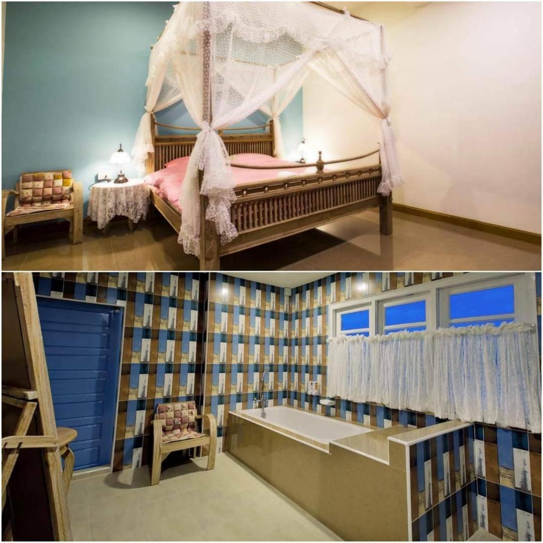Deluxe Double Room With Bath