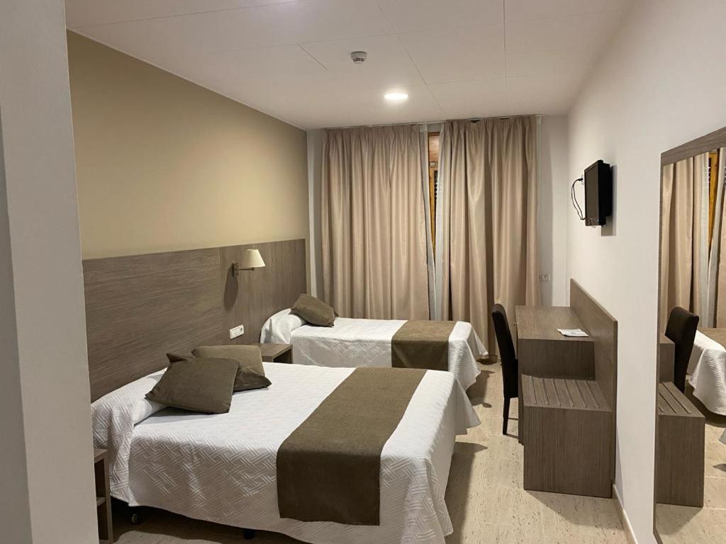 Habitación Triple