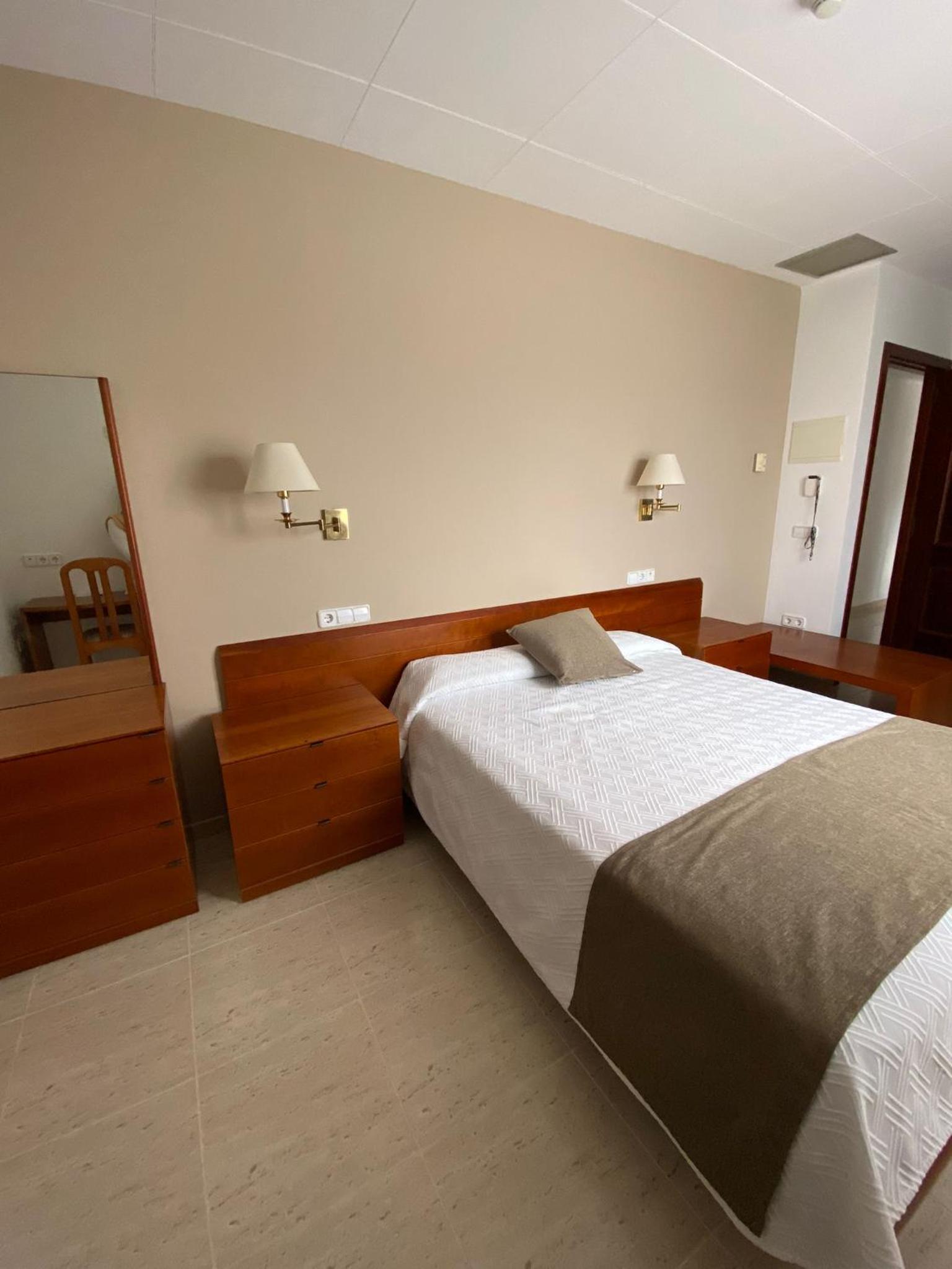 Habitación Individual
