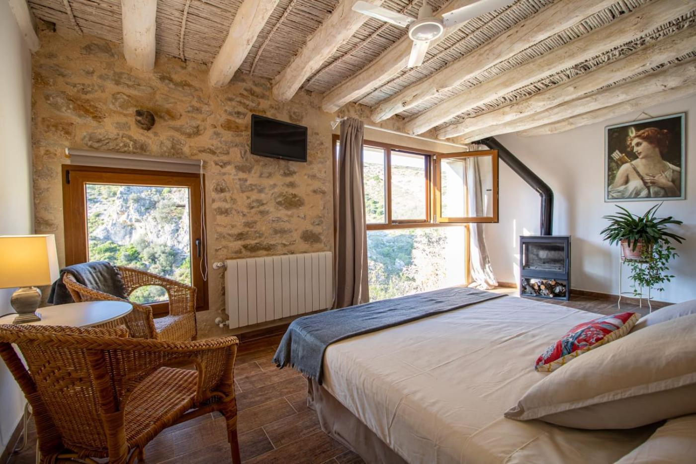 Casa de una habitación