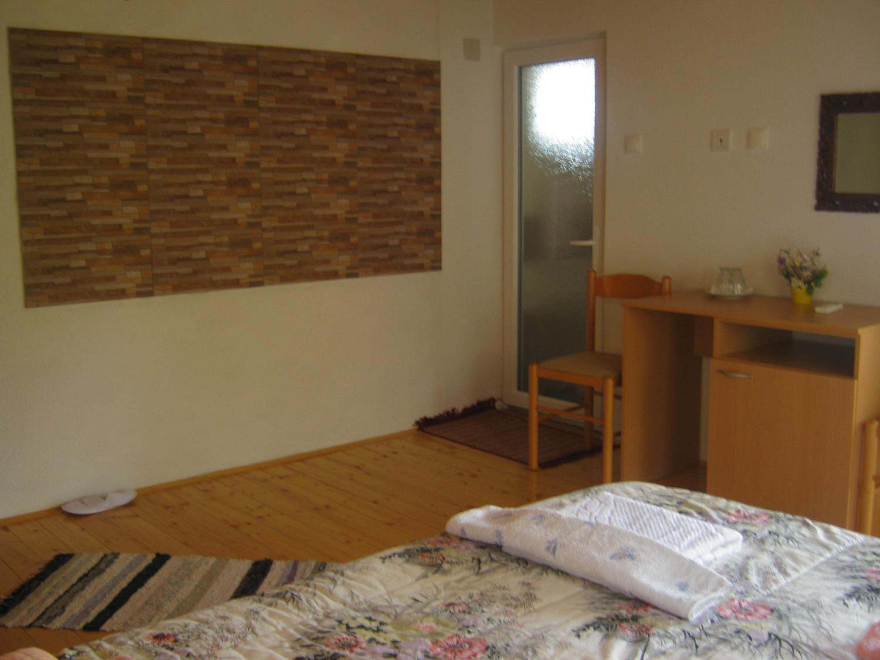 Family Room with Balcony