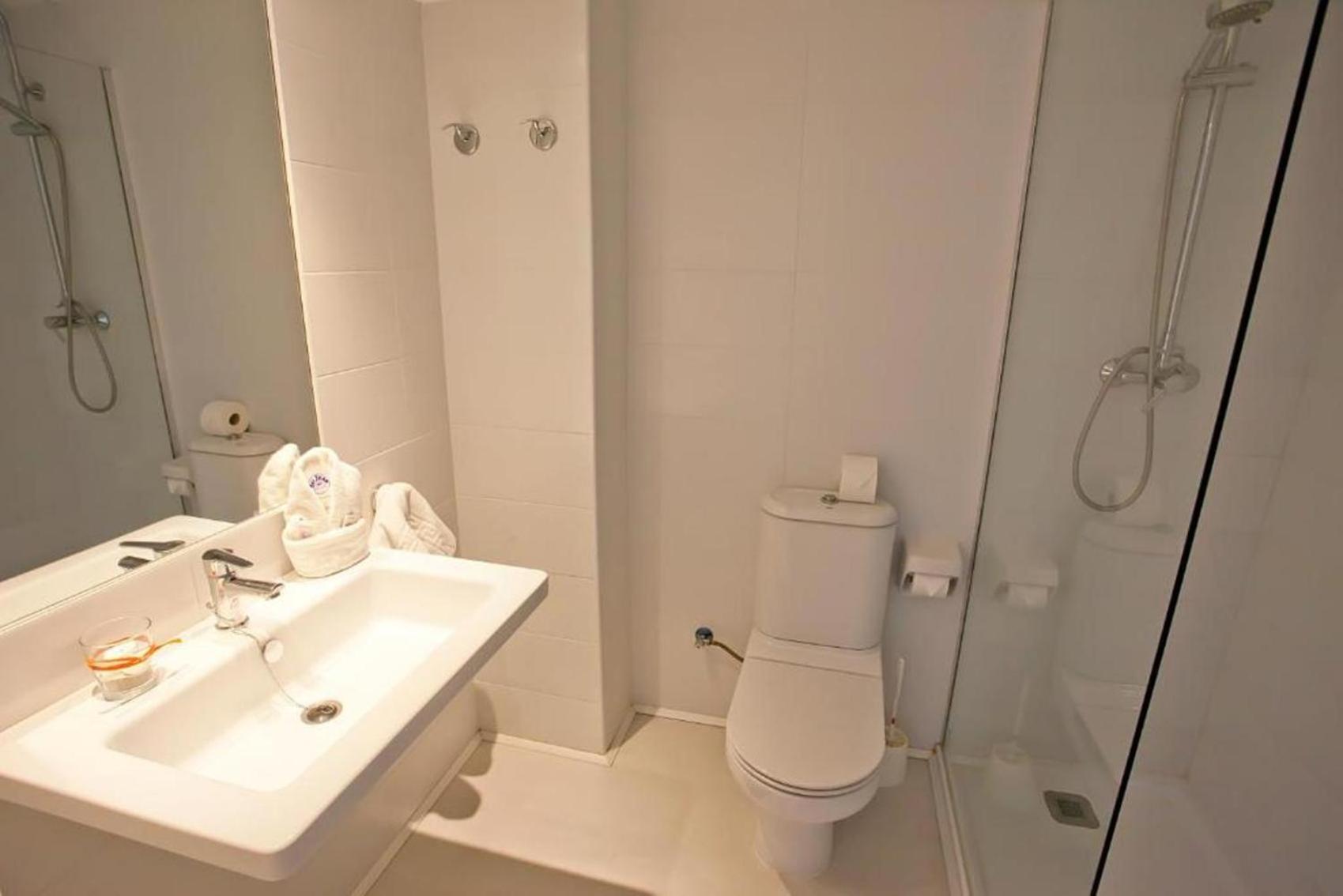 Single Room with Balcony