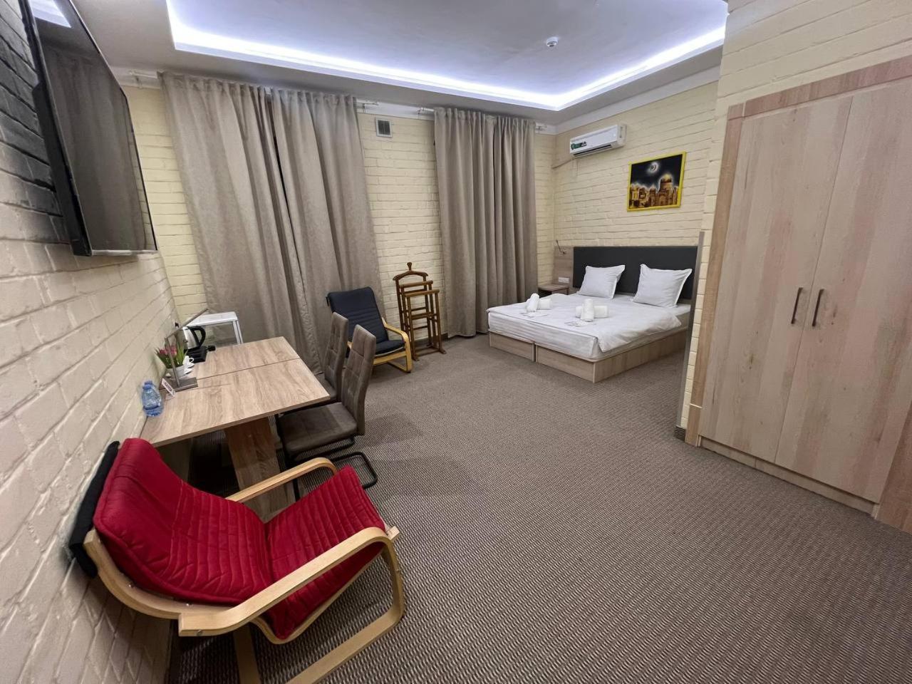Deluxe Double Room With Two Double Beds