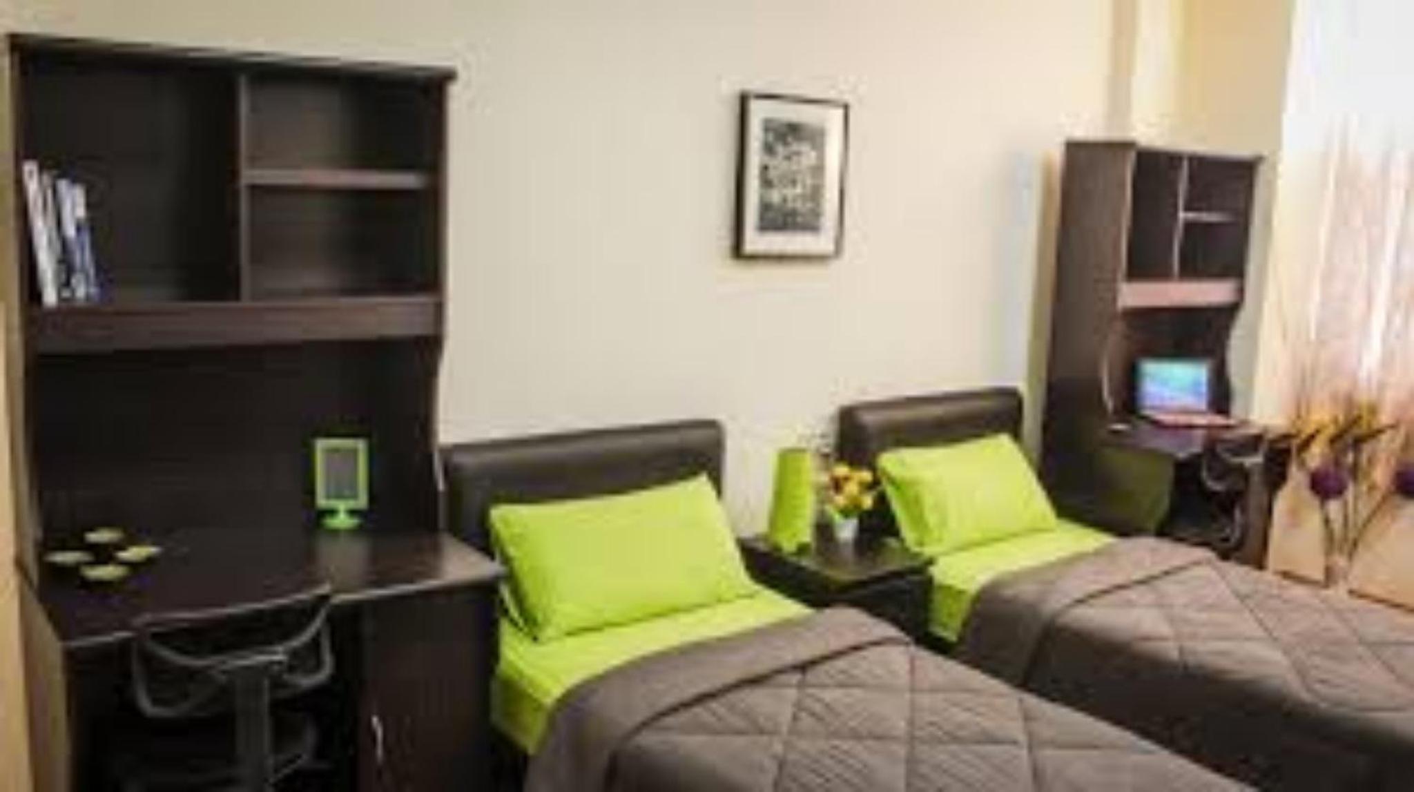 Economy Twin Room photo 1