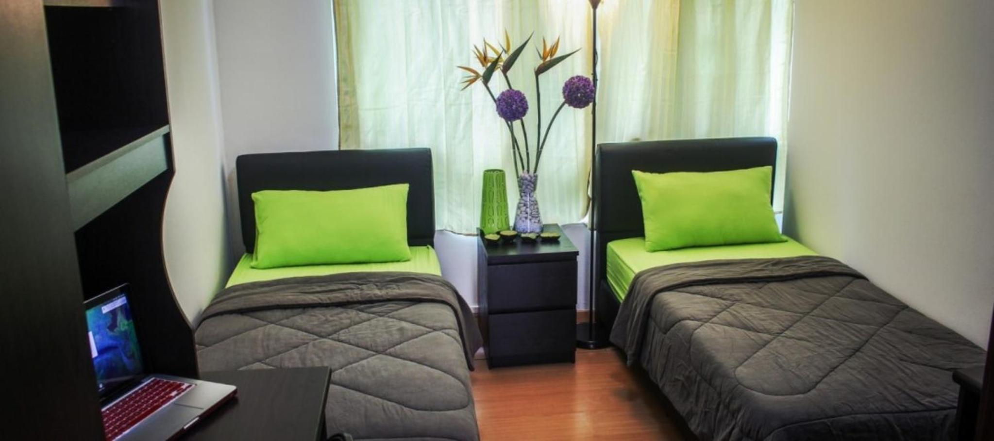 Economy Twin Room photo 3