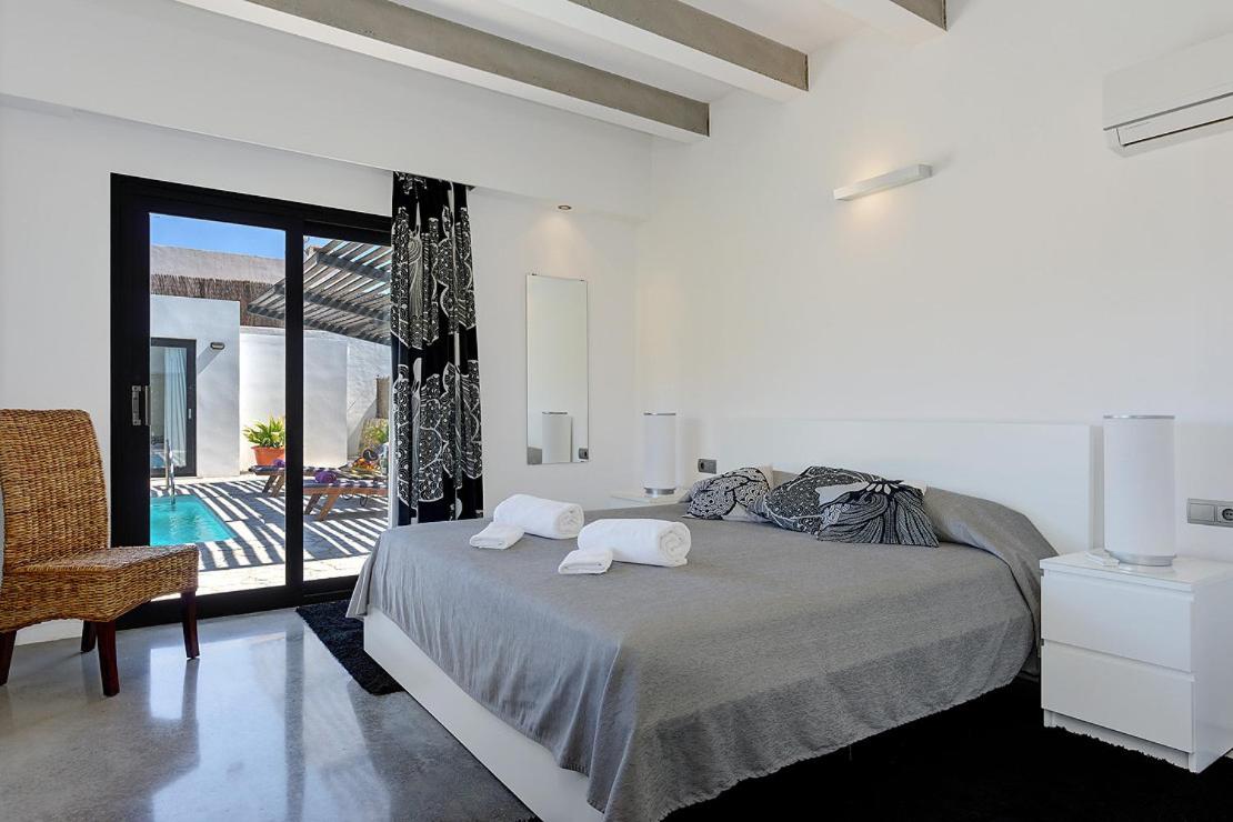 Villa de Dos Habitaciones