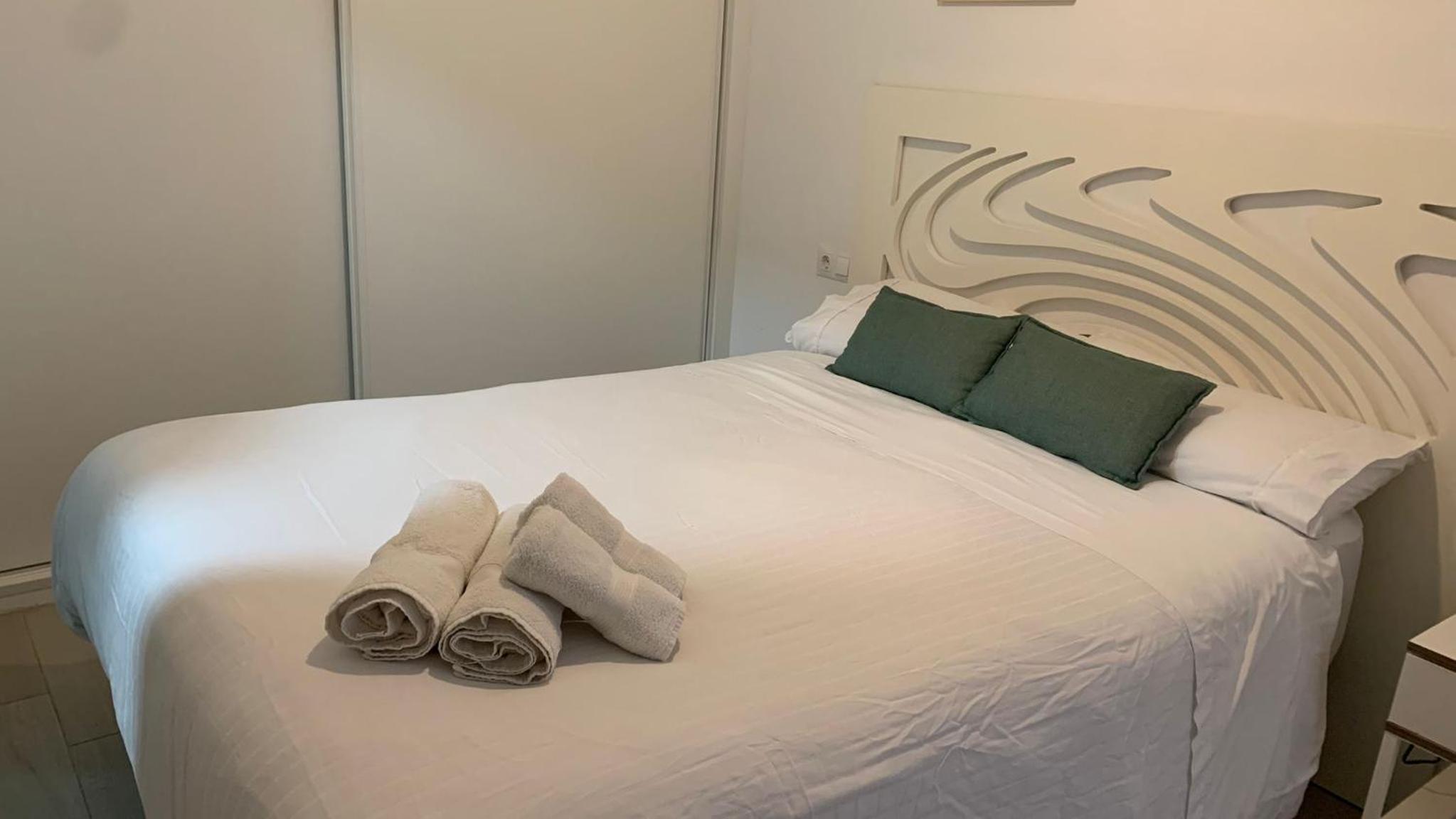 Apartamento de una habitación