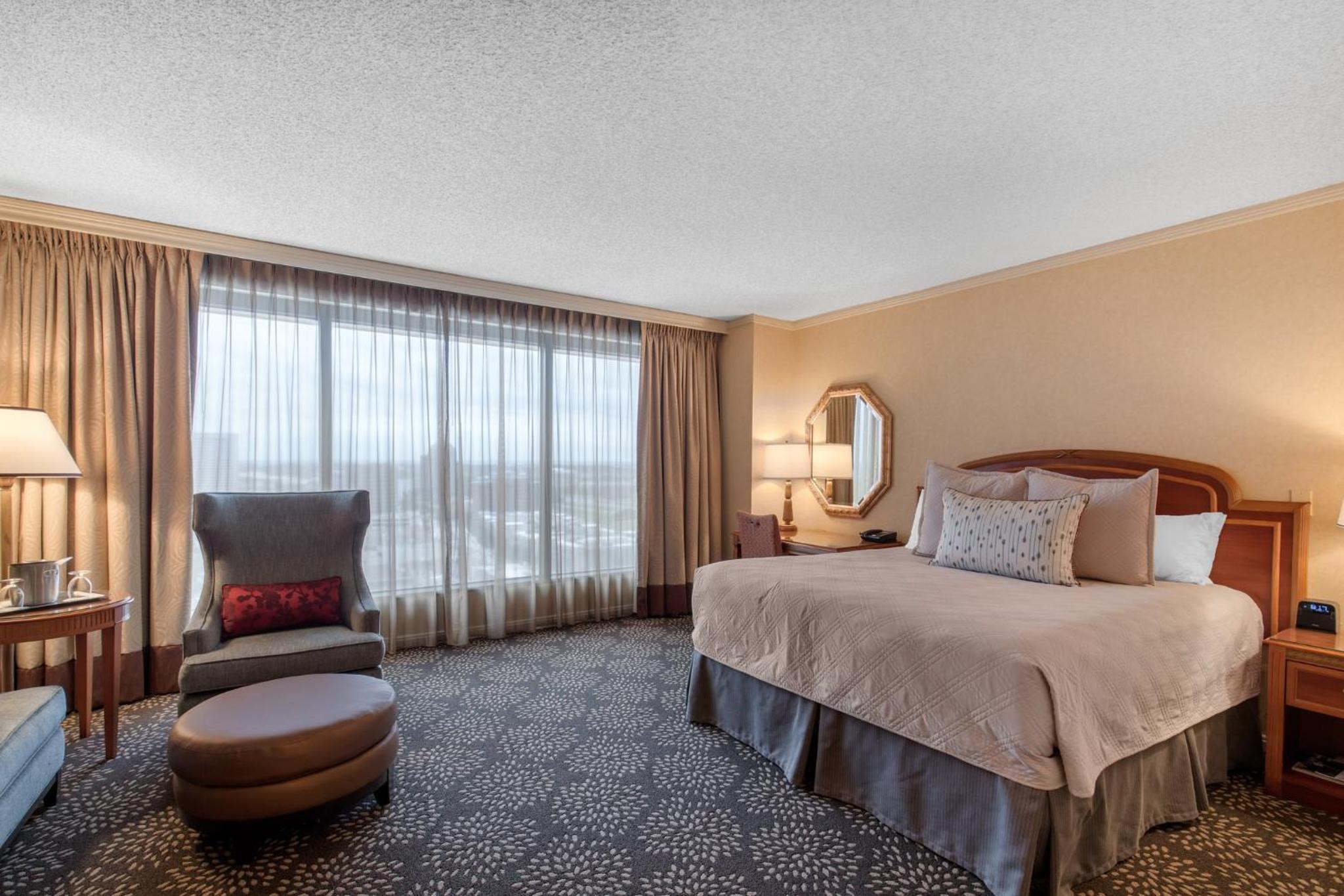Deluxe King Room - Photo 19