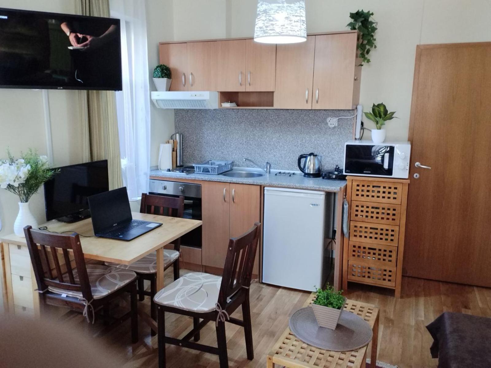 One-Bedroom Apartment photo 2