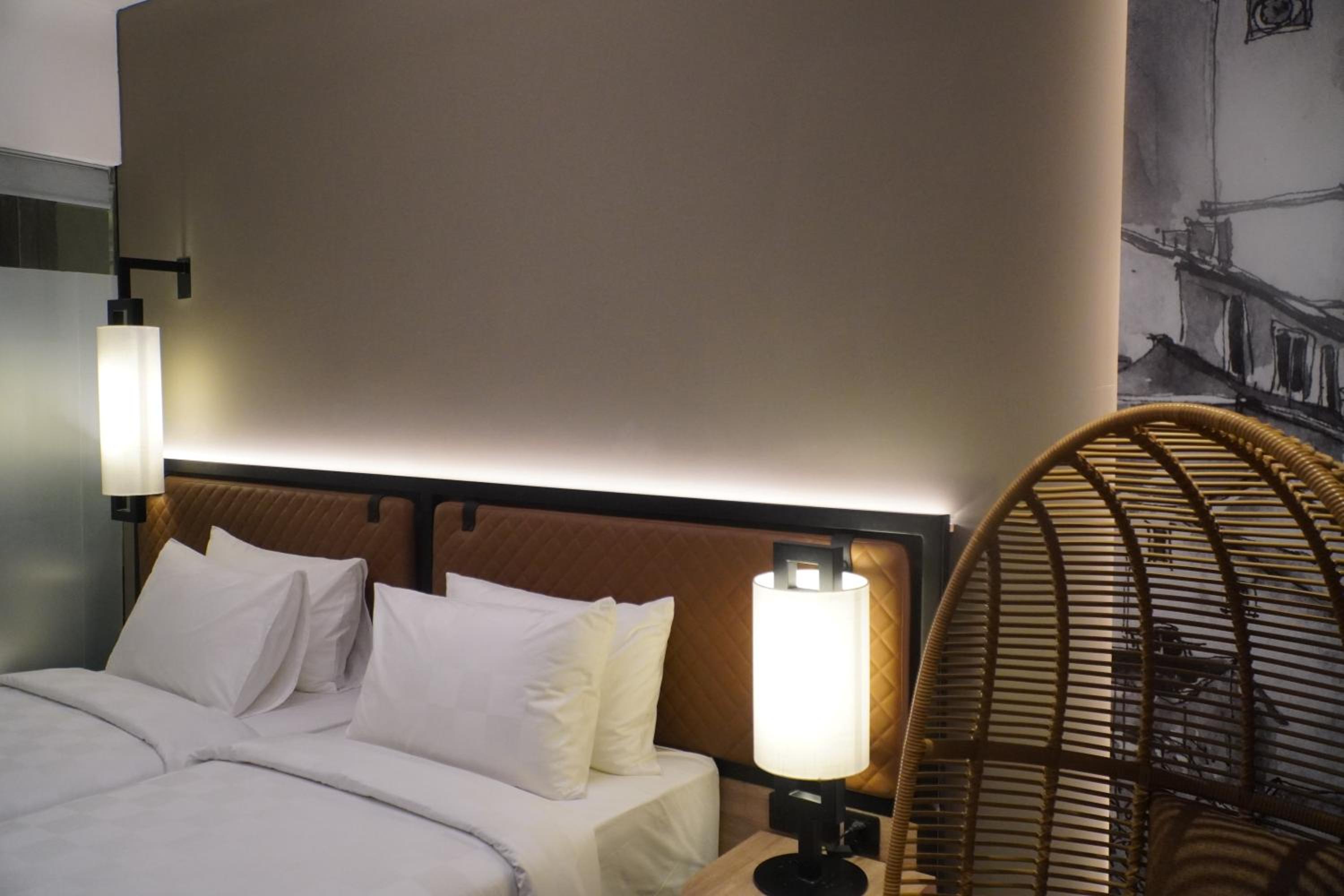 Deluxe Twin Room - Photo 1