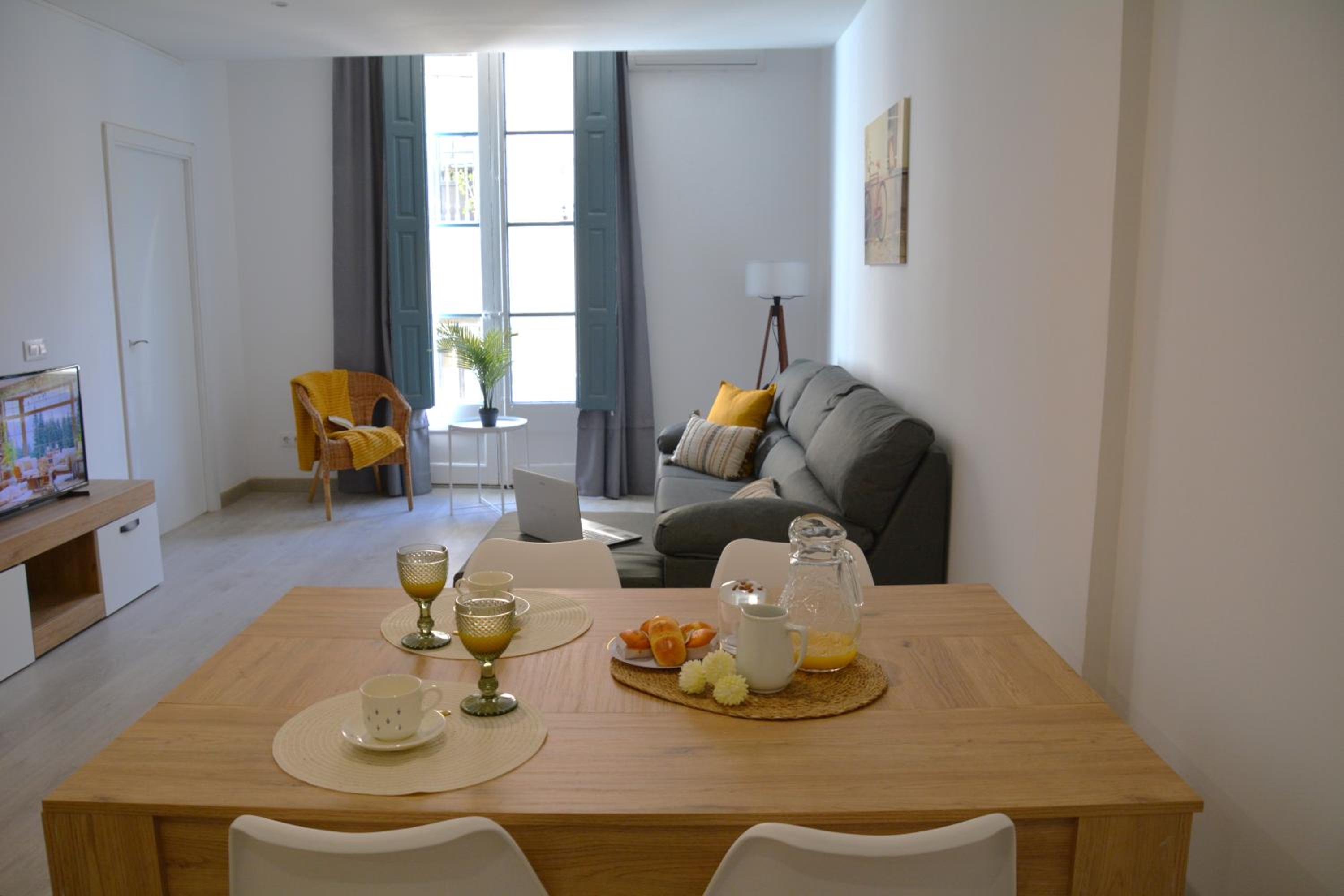 Departamento de tres habitaciones