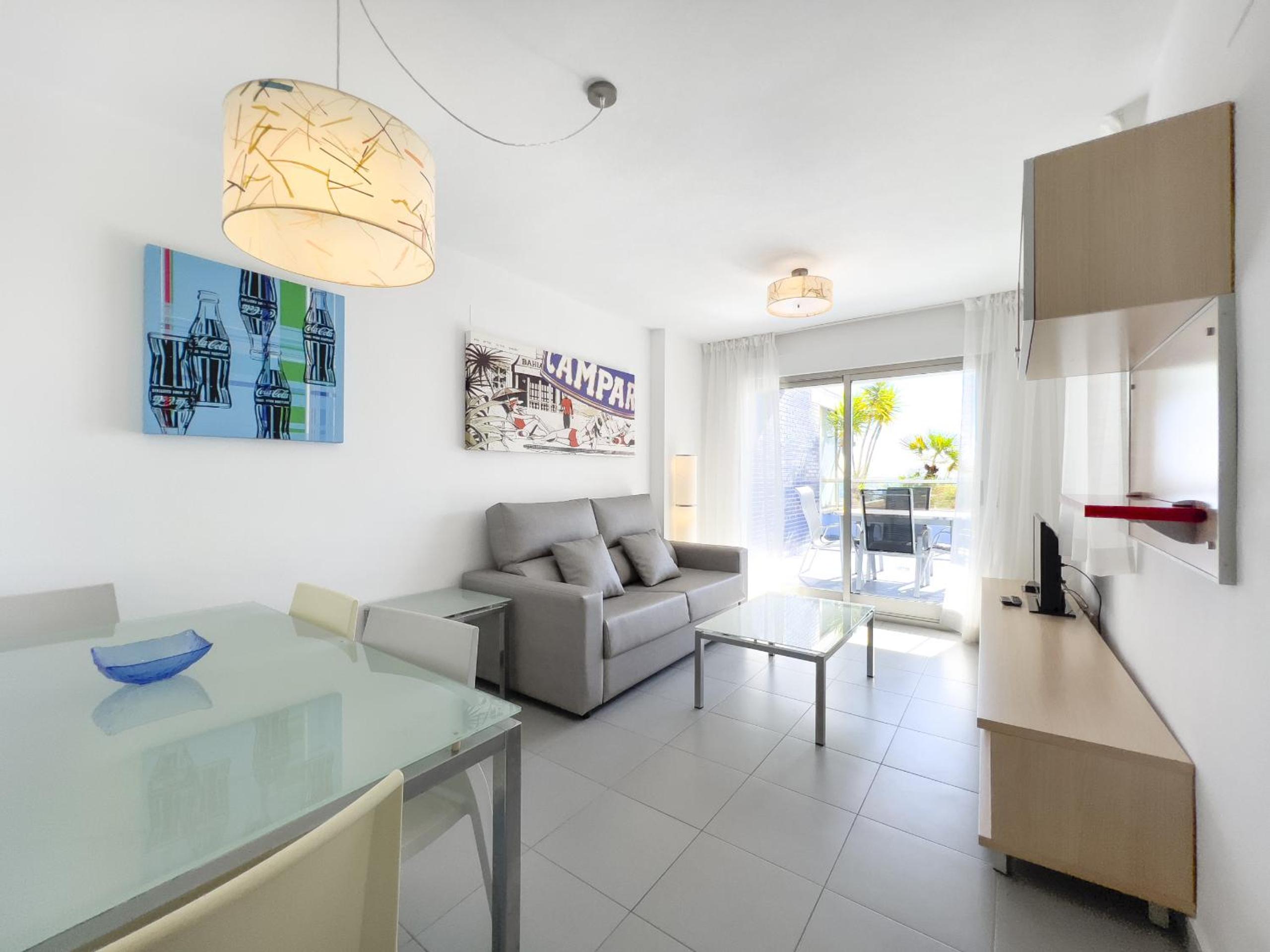 Apartamento de una habitación HP