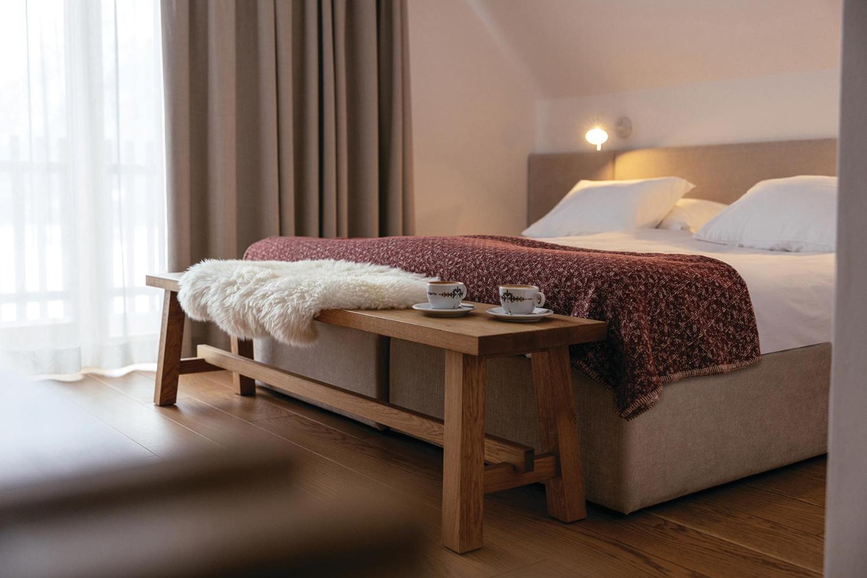 Superior Double Room with Balcony