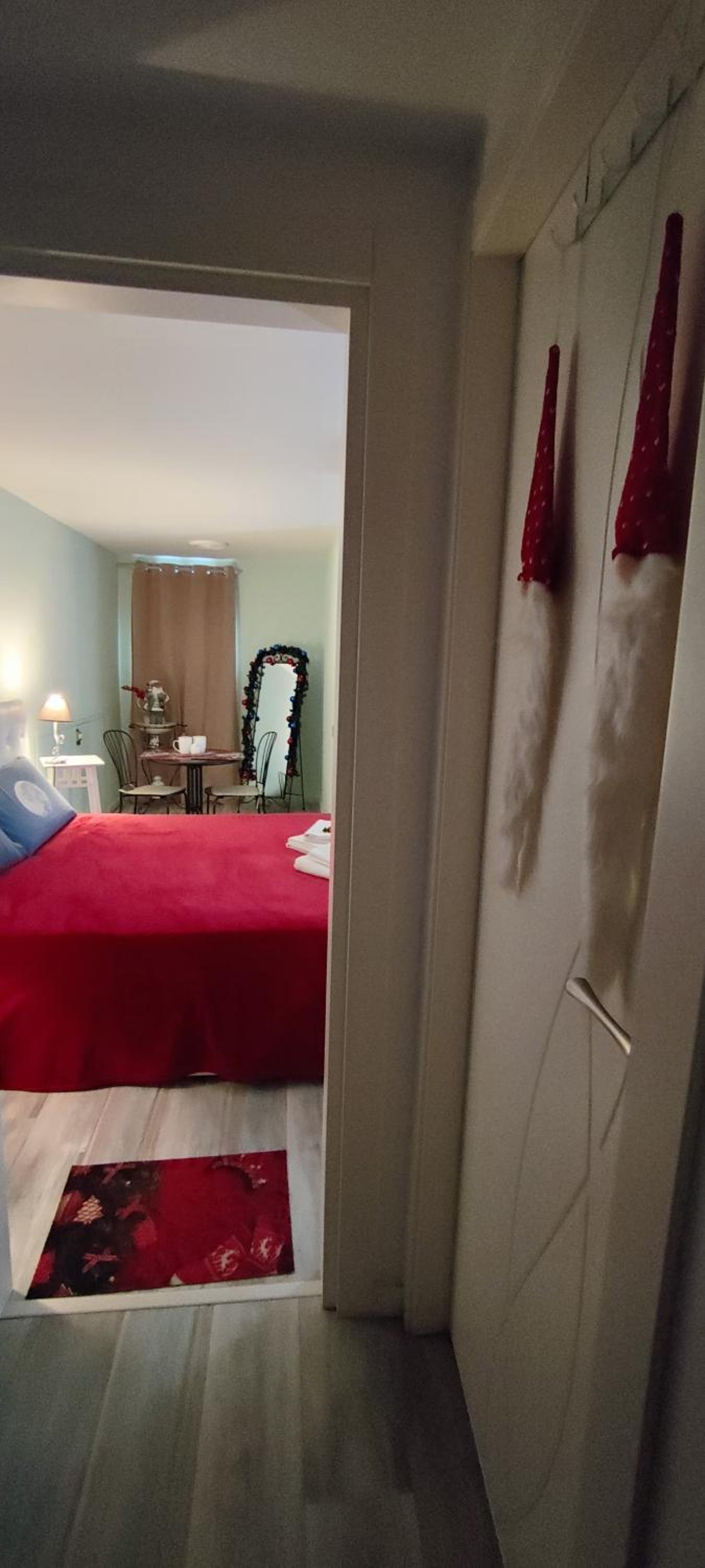 Double Room with Private Bathroom