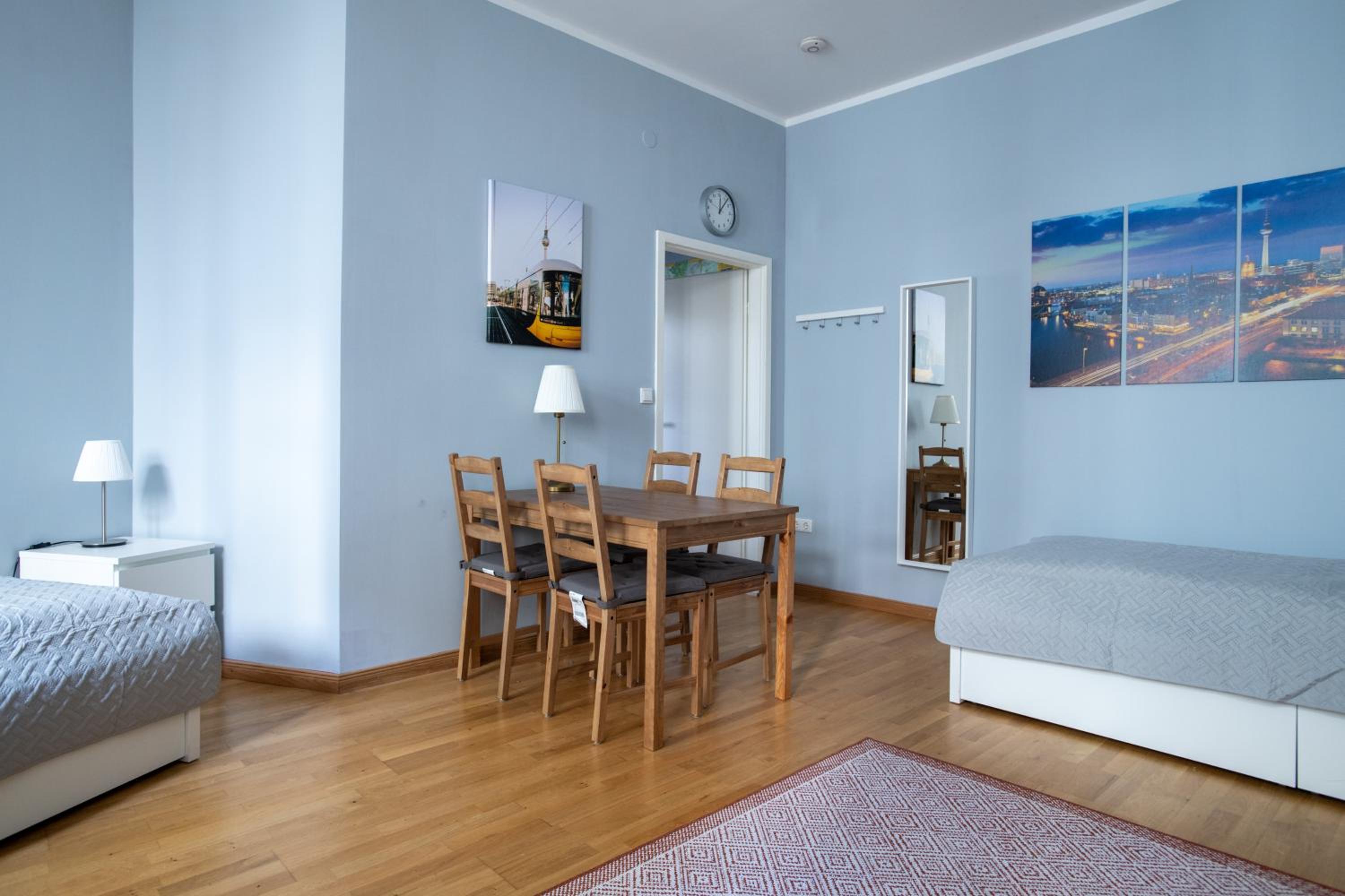 Two-Bedroom Apartment photo 1