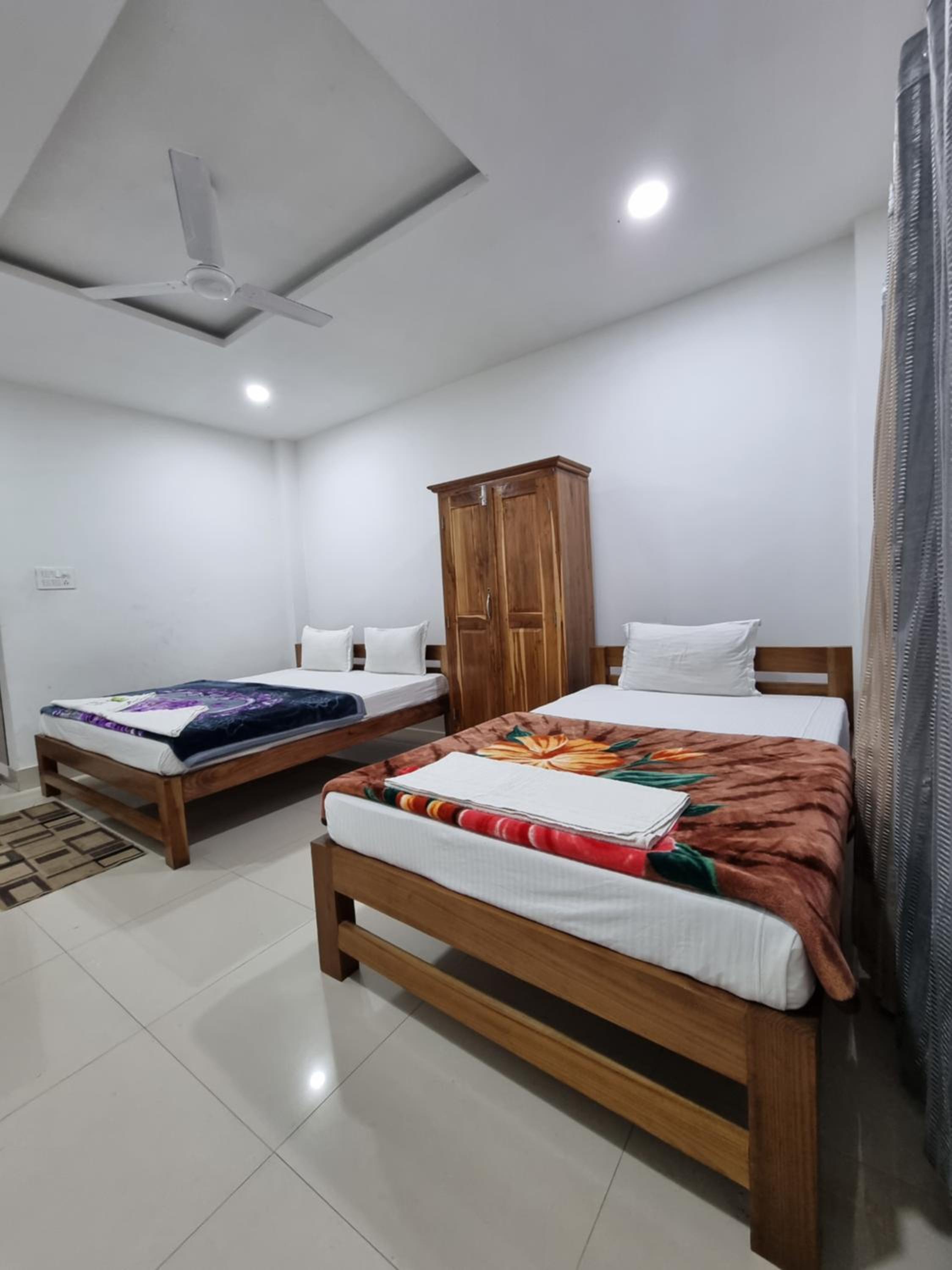 Standard Triple Room - Photo 1