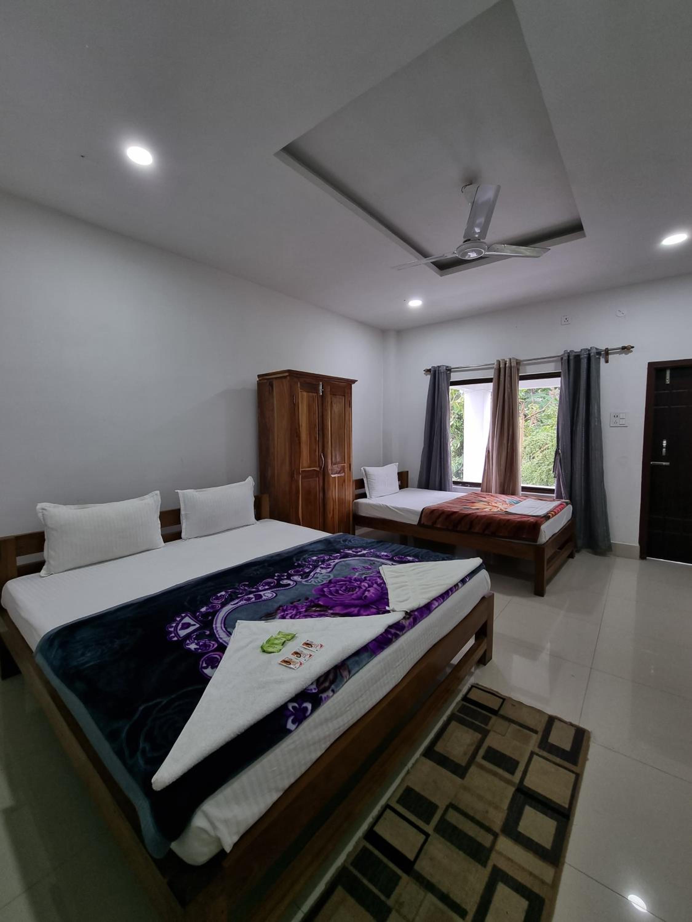Standard Triple Room - Photo 3