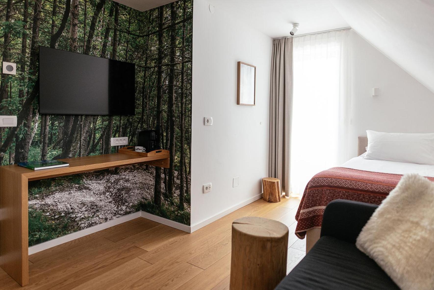 Single Room with Balcony