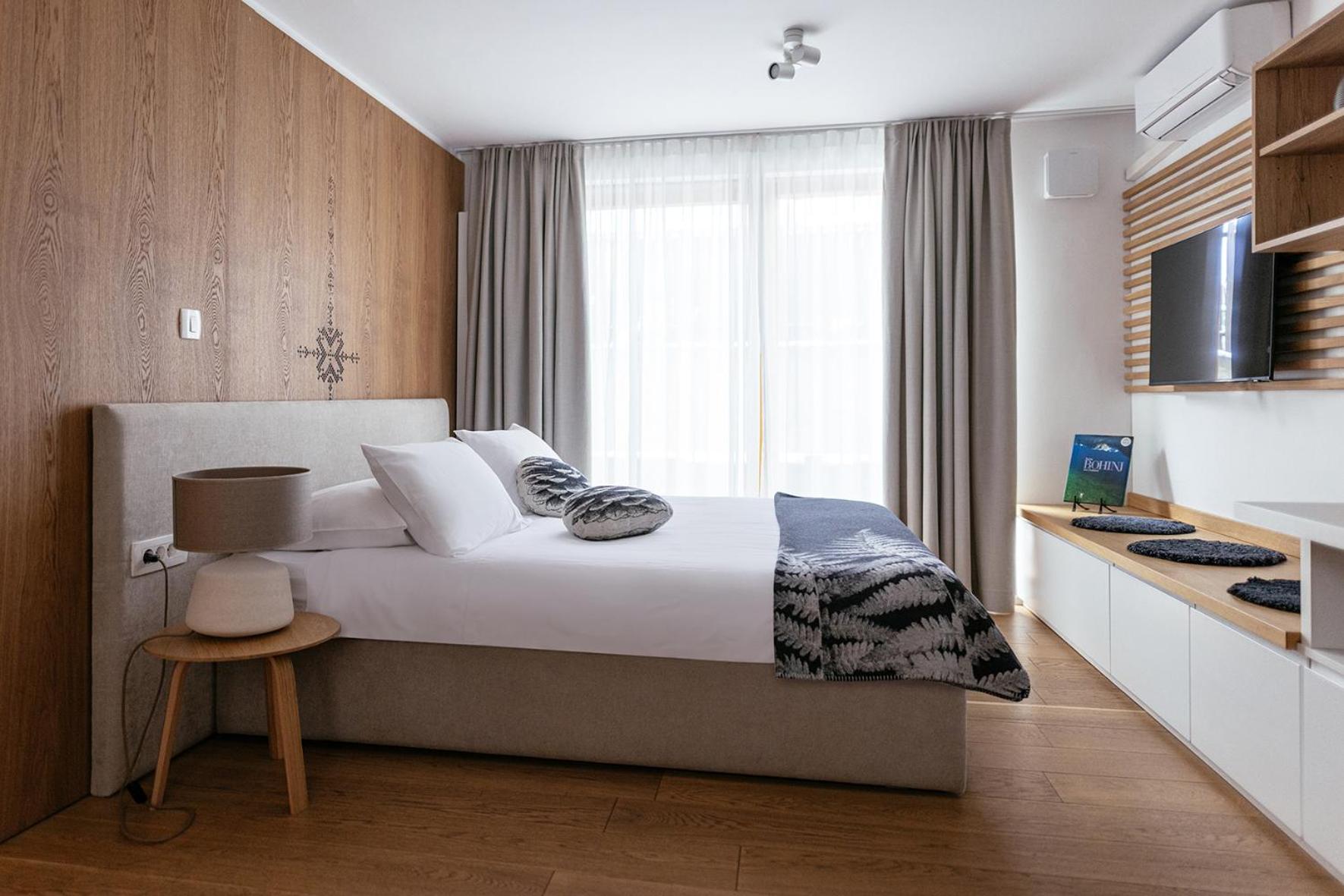 Suite Deluxe with Sauna & Terrace