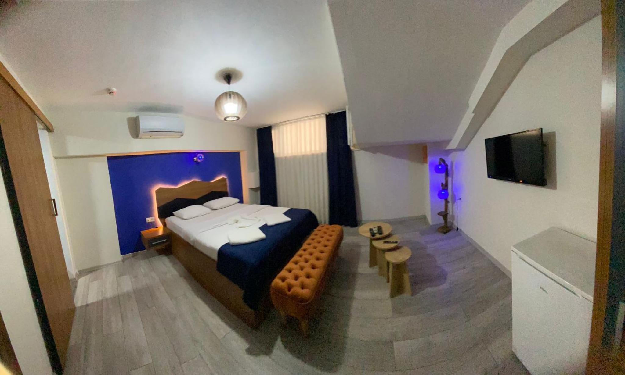 Economy Double Room photo 1