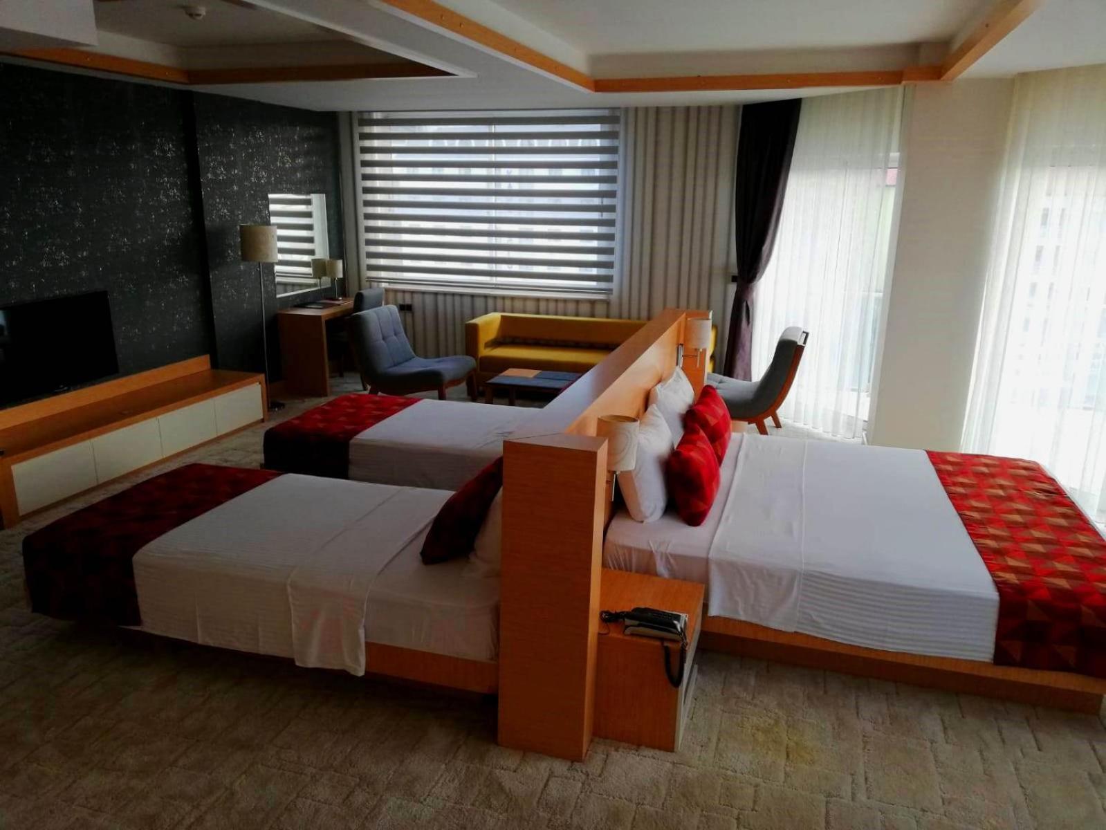 Superior Quadruple Room photo 1