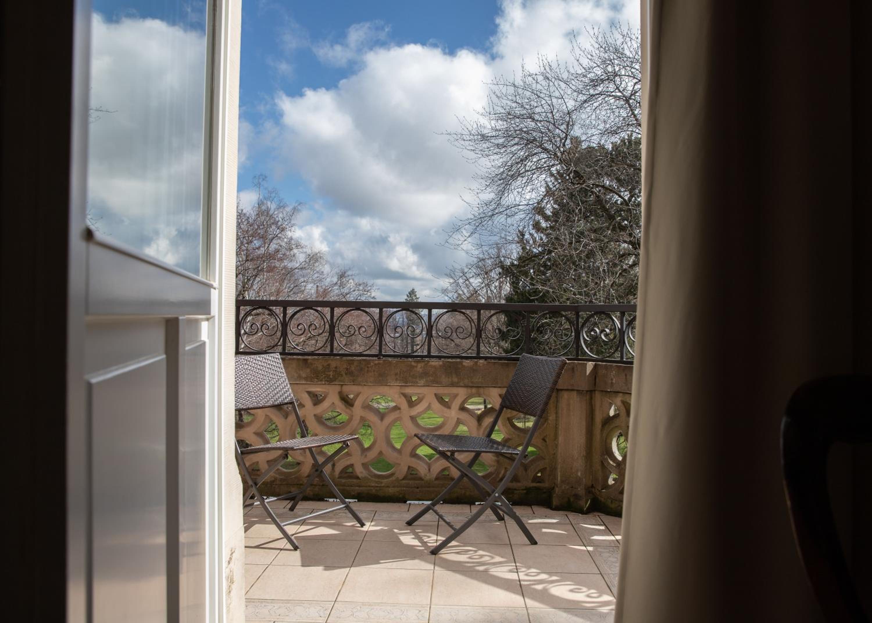 Deluxe double room with 1 or 2 beds – Palace with biowellness package, photo 6