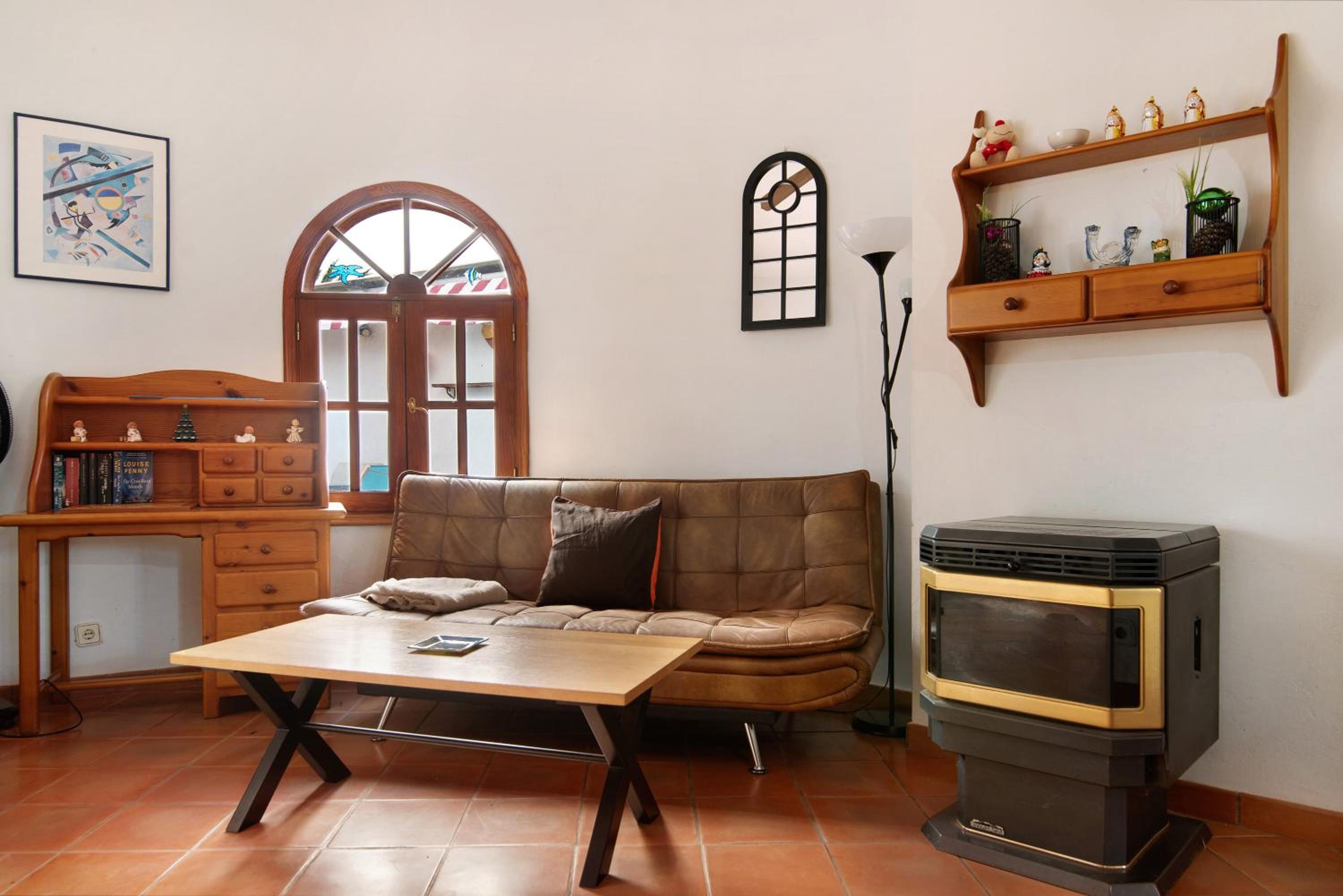 Villa con Vista al Mar