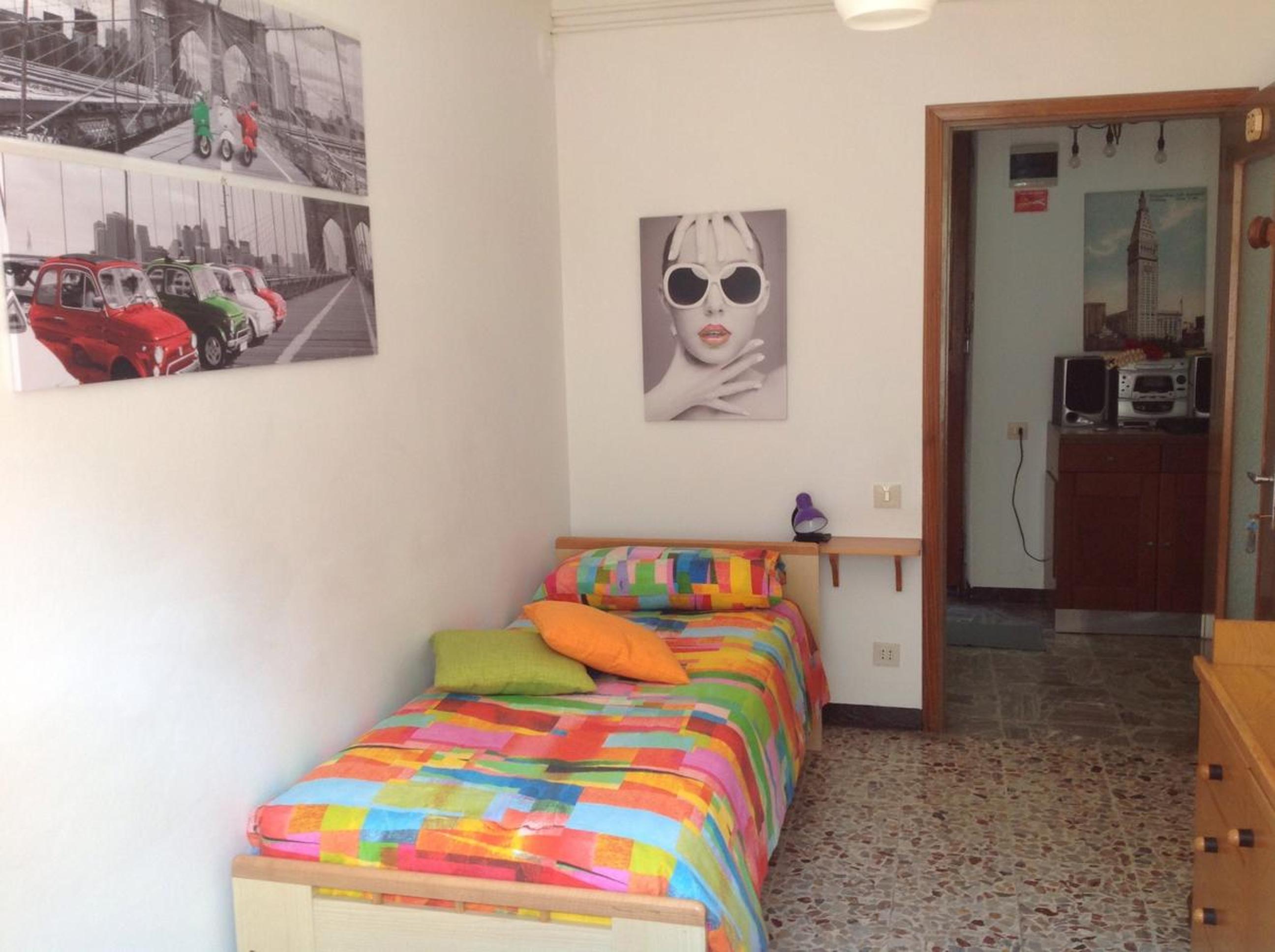 Twin Room with Balcony photo 1