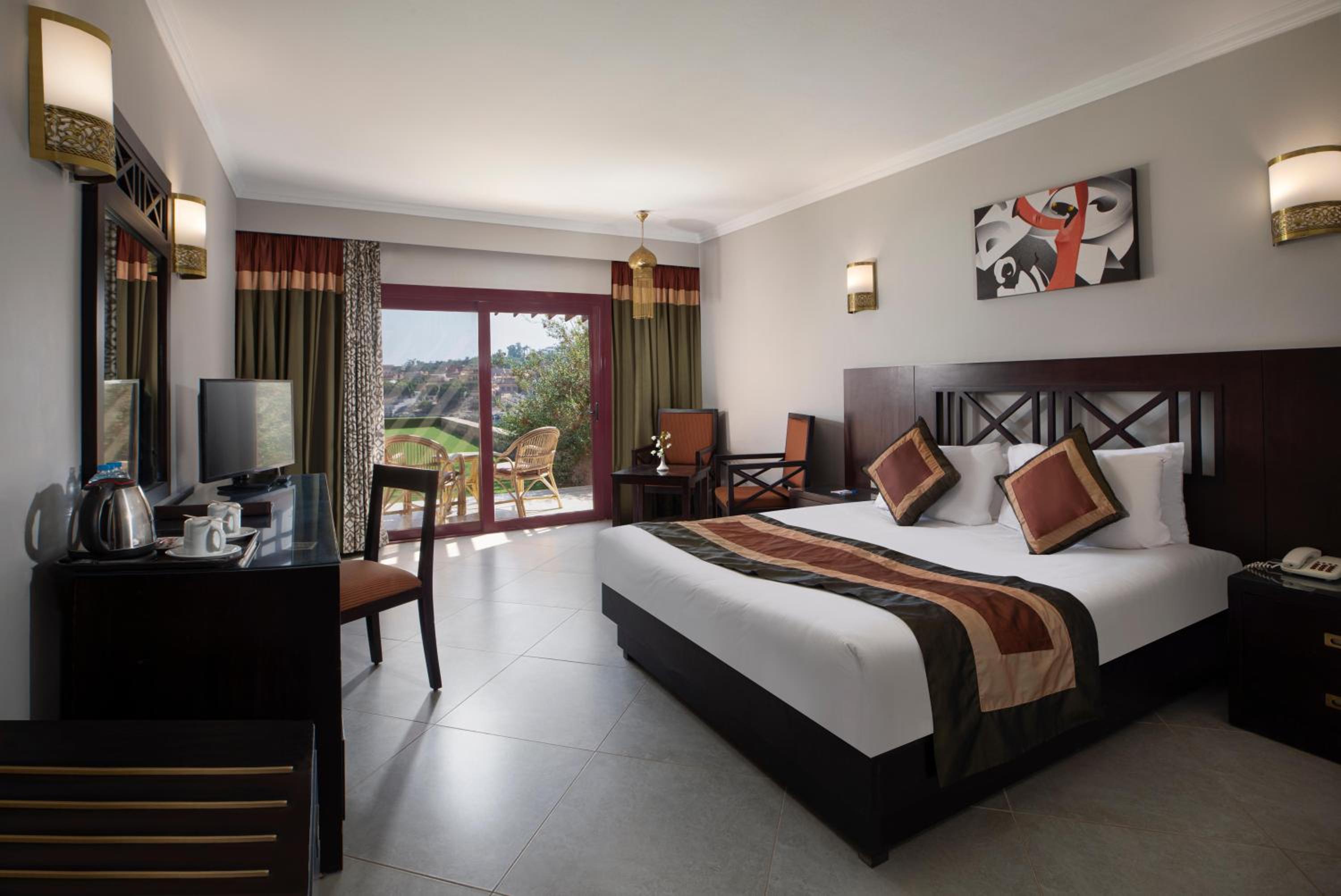 Triple Room - Nile view - Photo 1