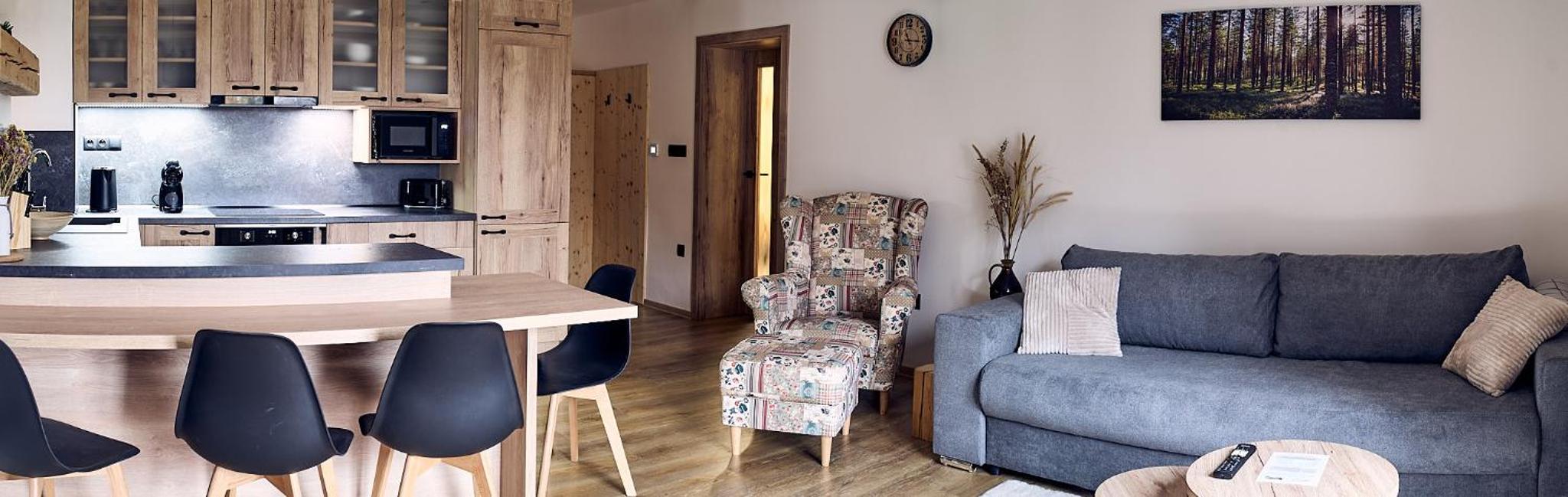 One-Bedroom Chalet