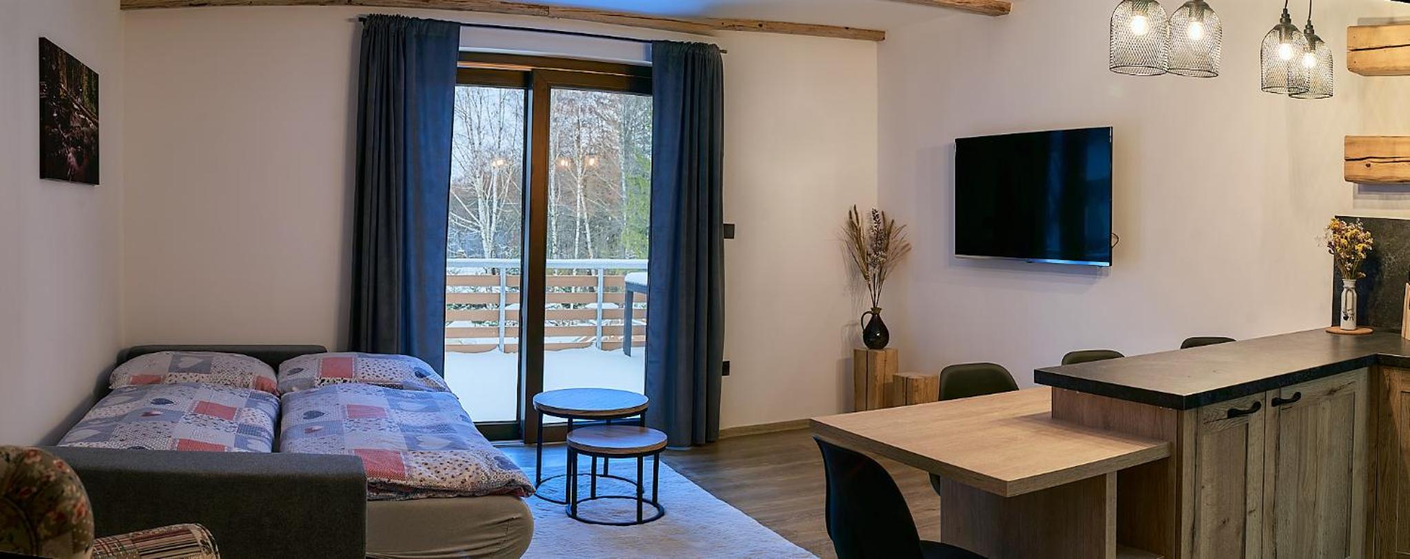One-Bedroom Chalet