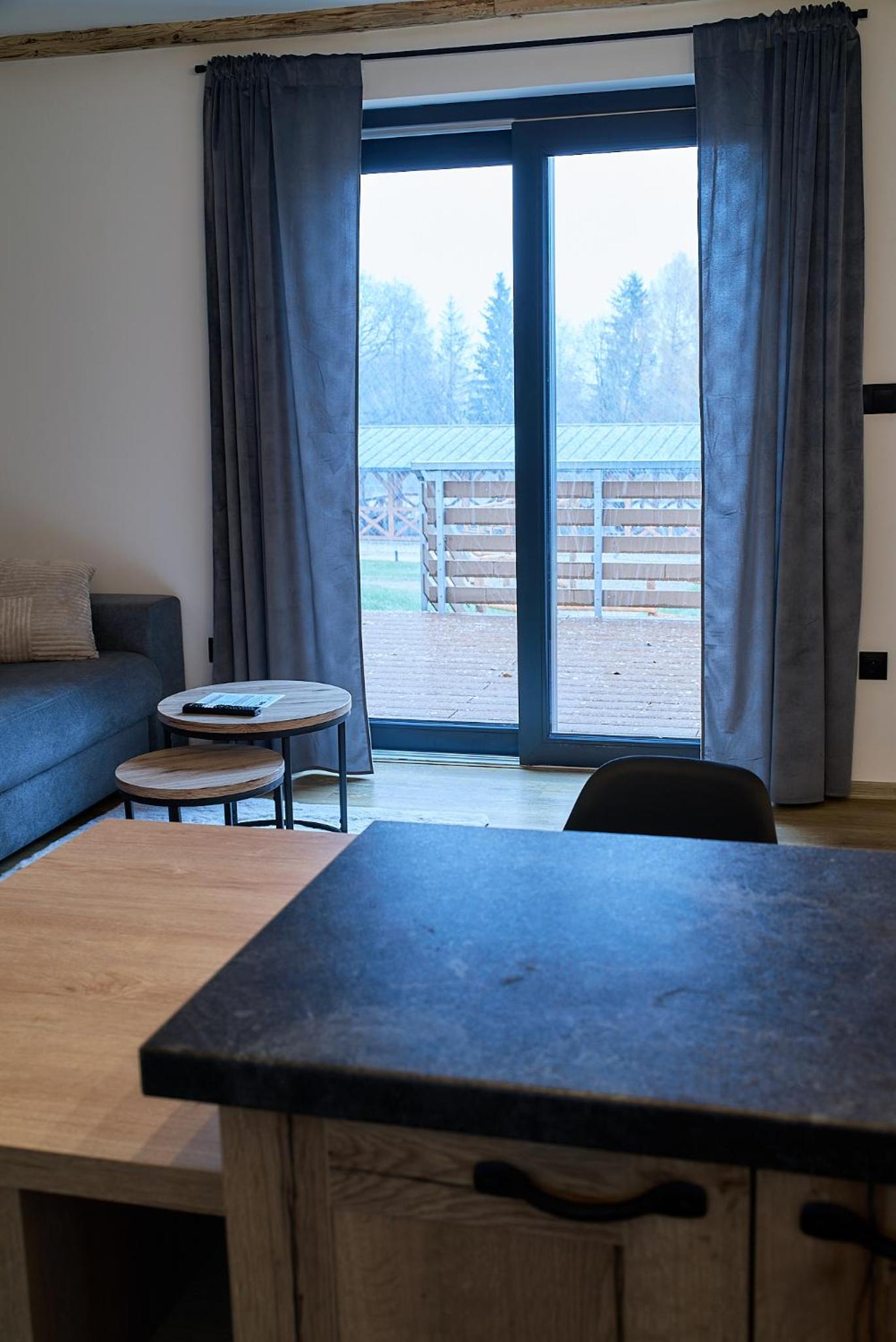 One-Bedroom Chalet