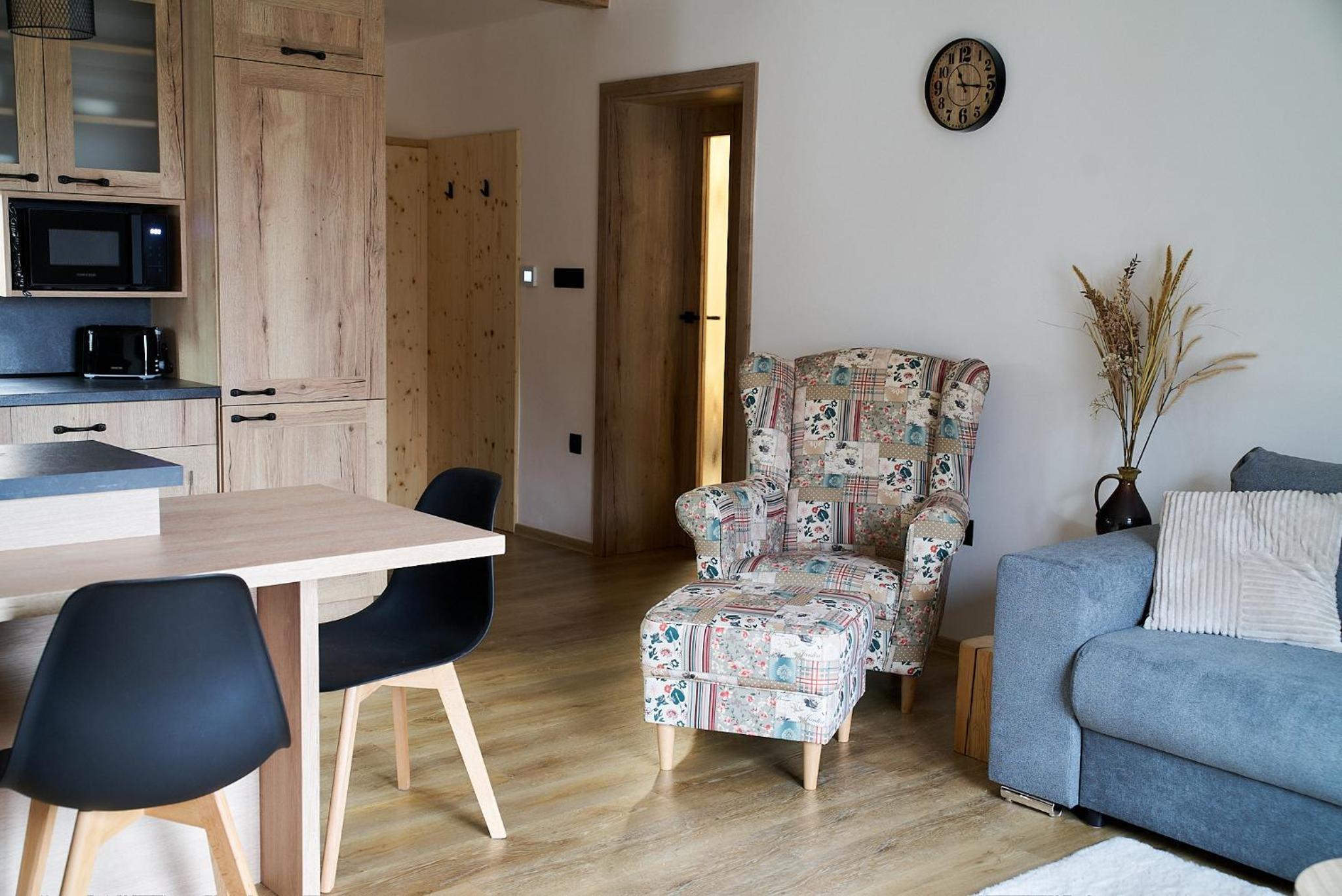 One-Bedroom Chalet