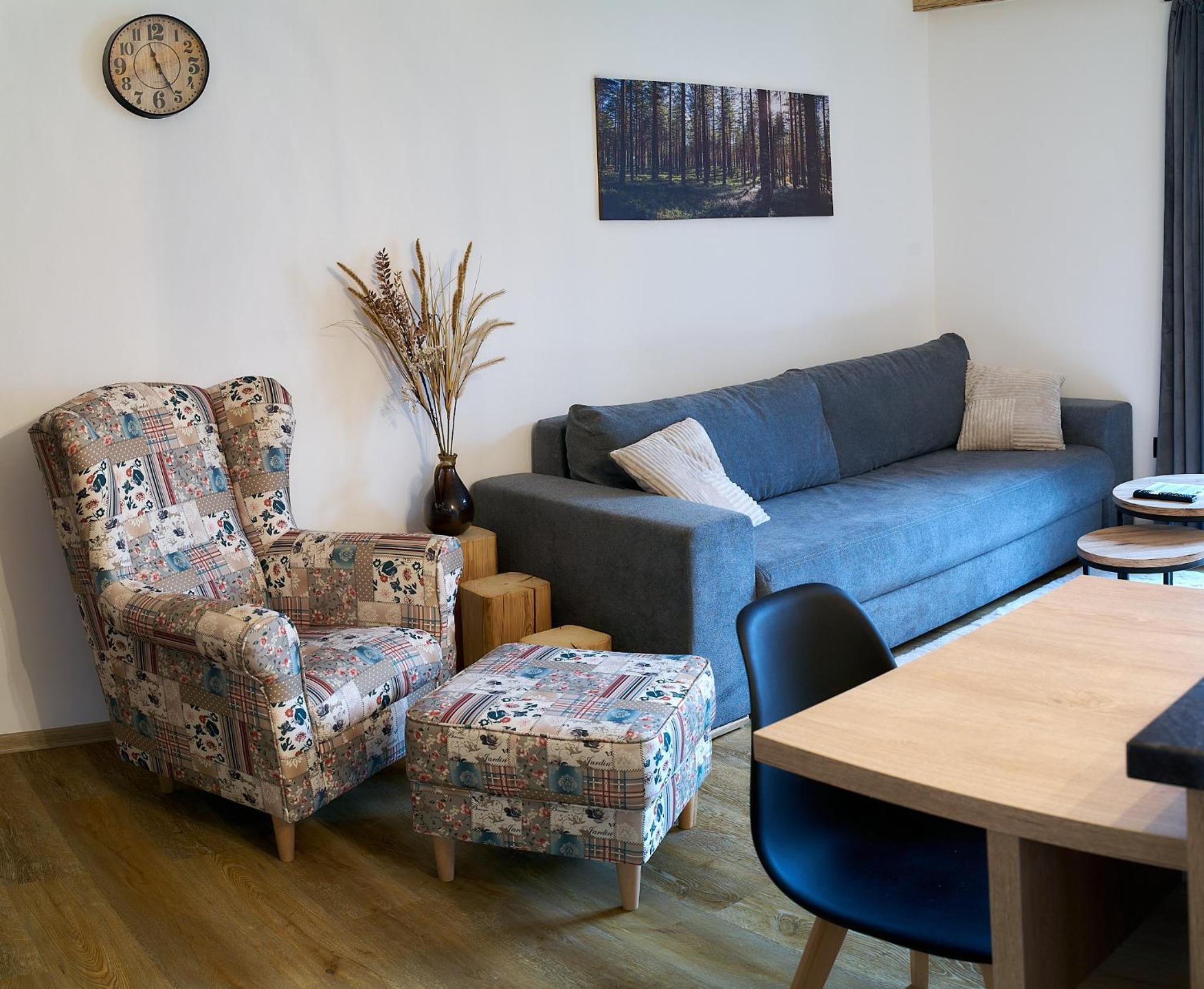 One-Bedroom Chalet
