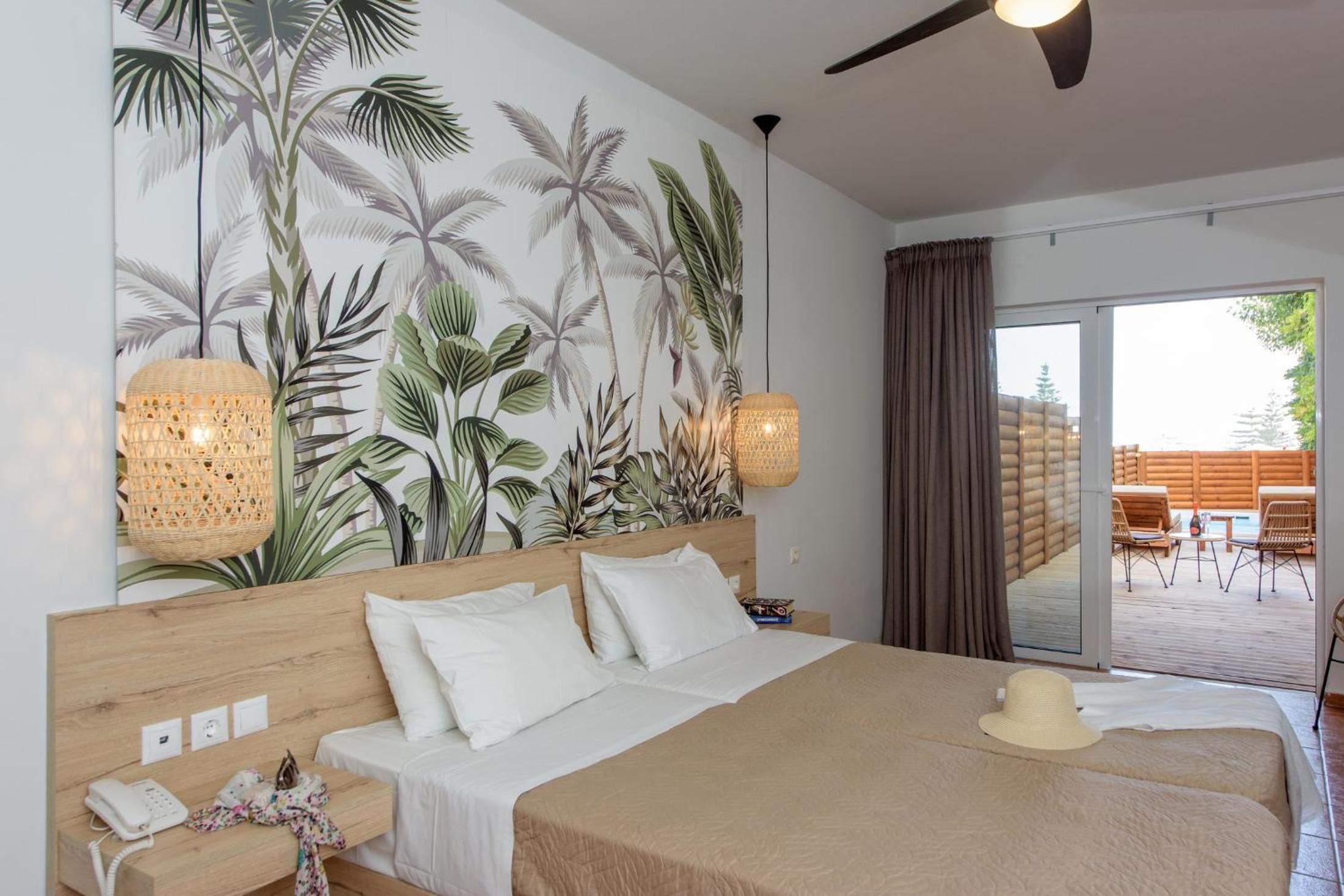 One Bedroom Apartment with Sea View