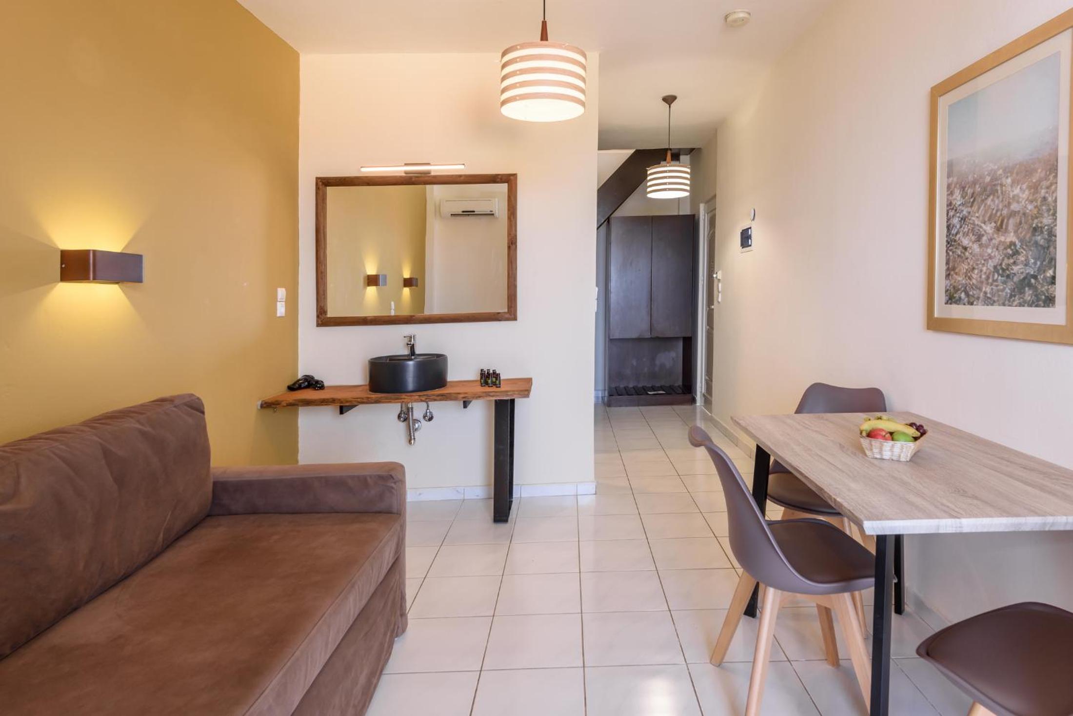 Available room
