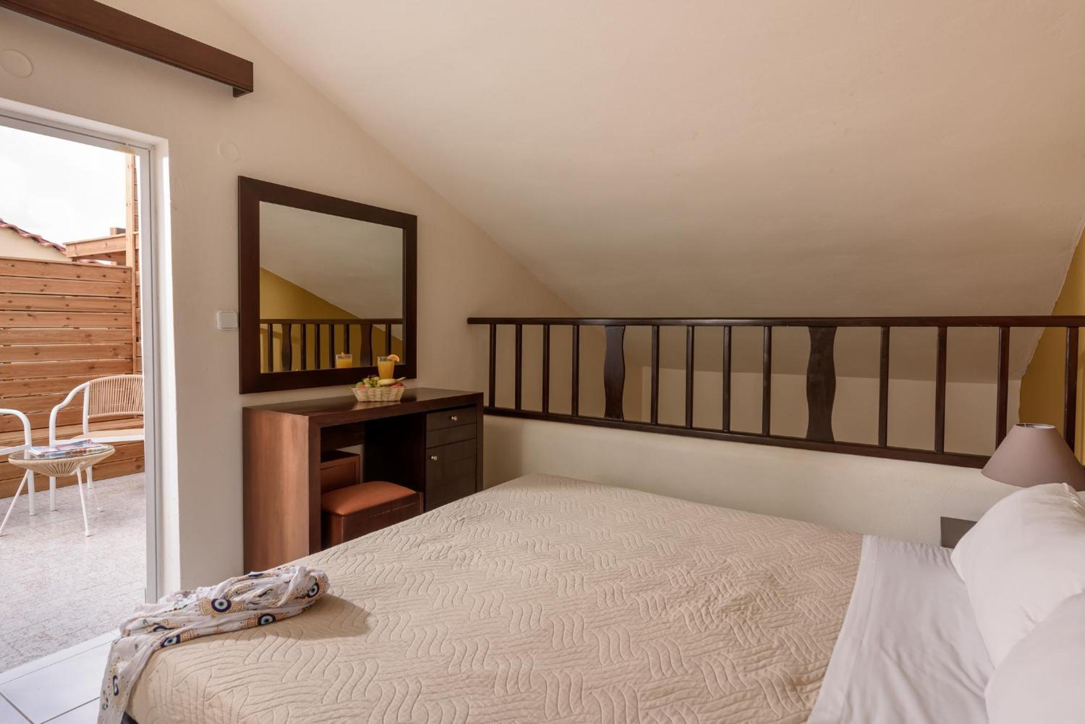 Available room