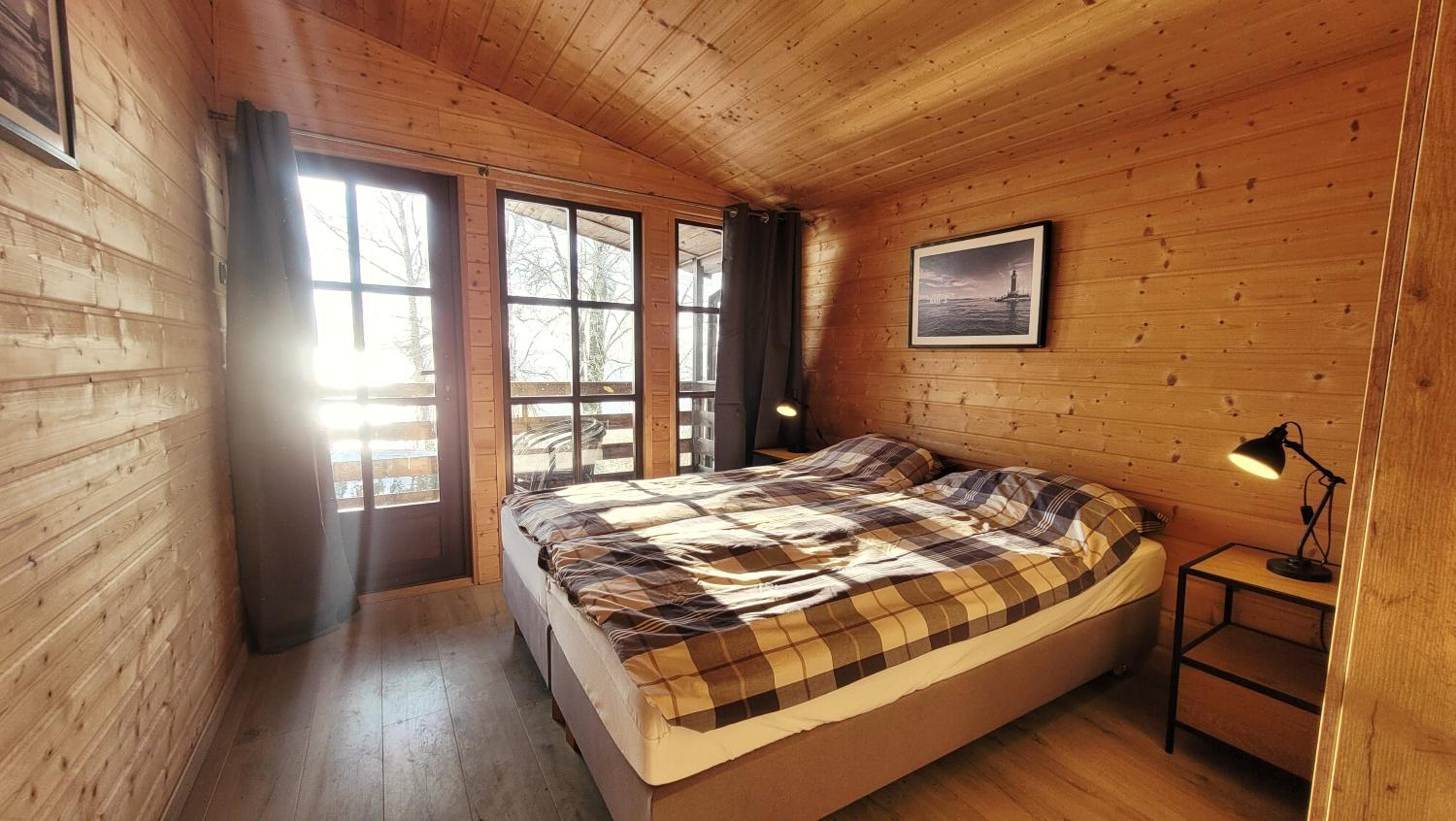 Two-Bedroom Chalet