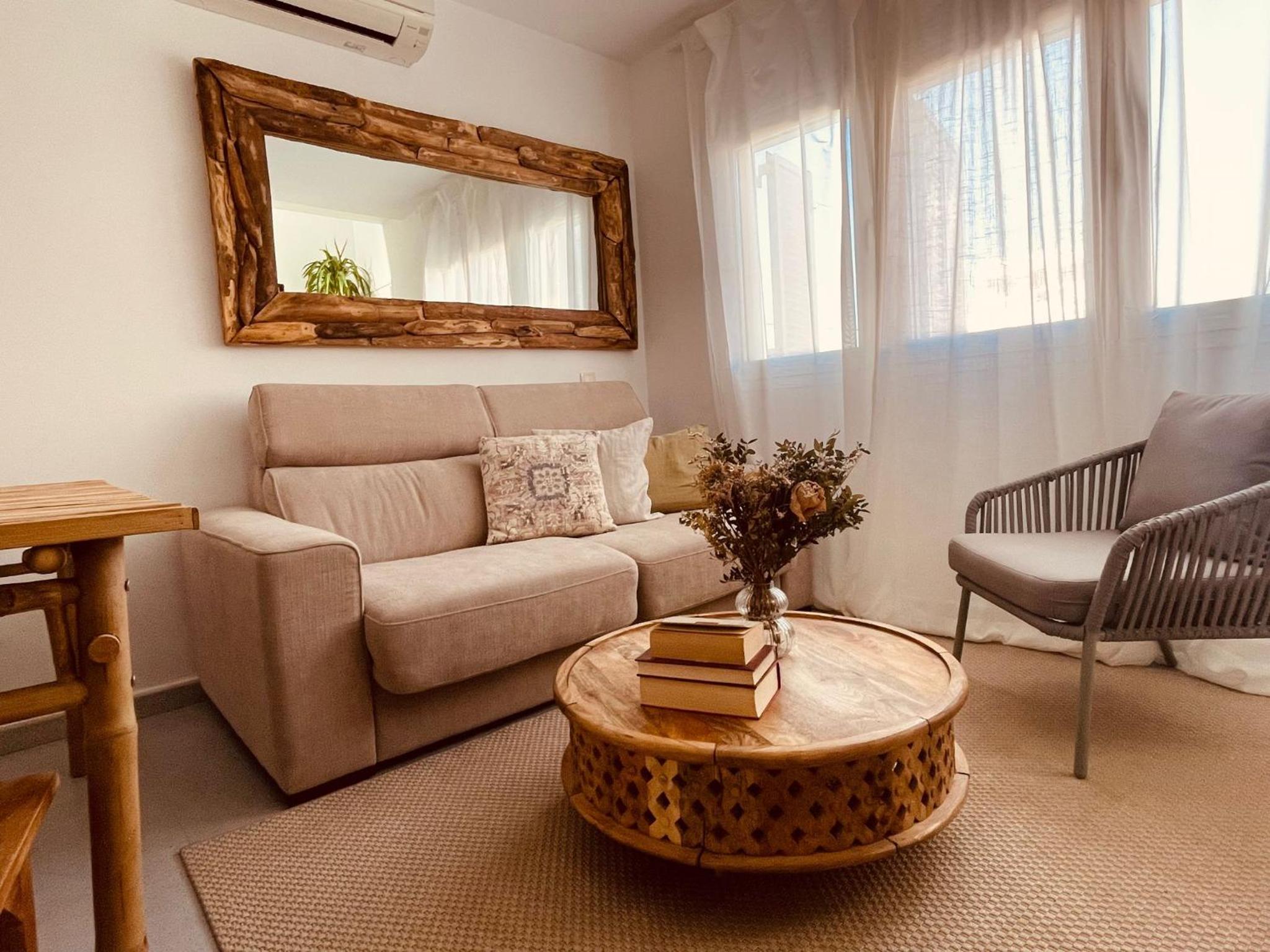 Apartamento de una habitación