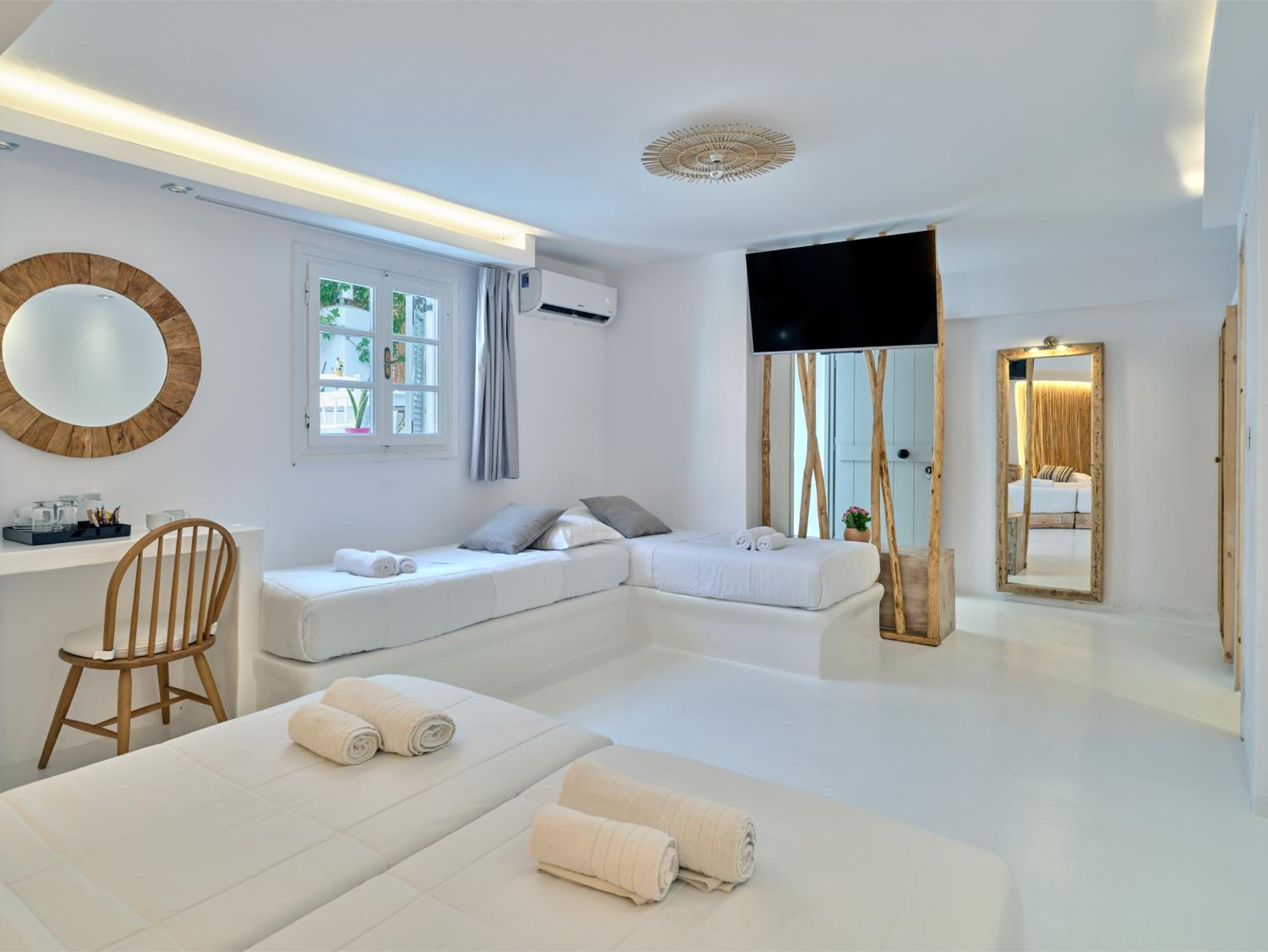 Premium Quadruple Room photo 3