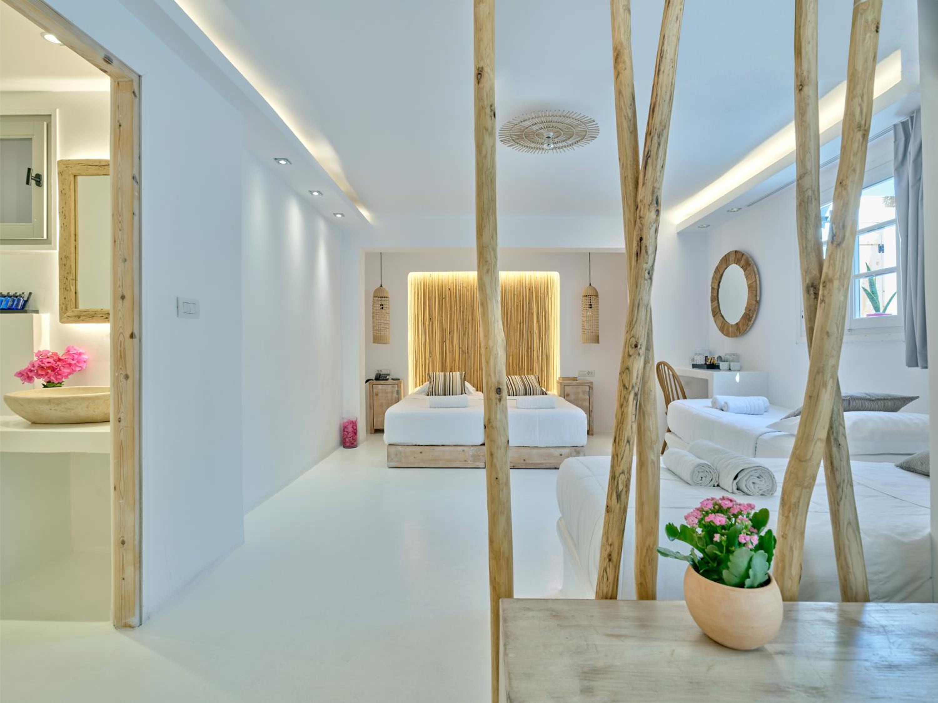Premium Quadruple Room
