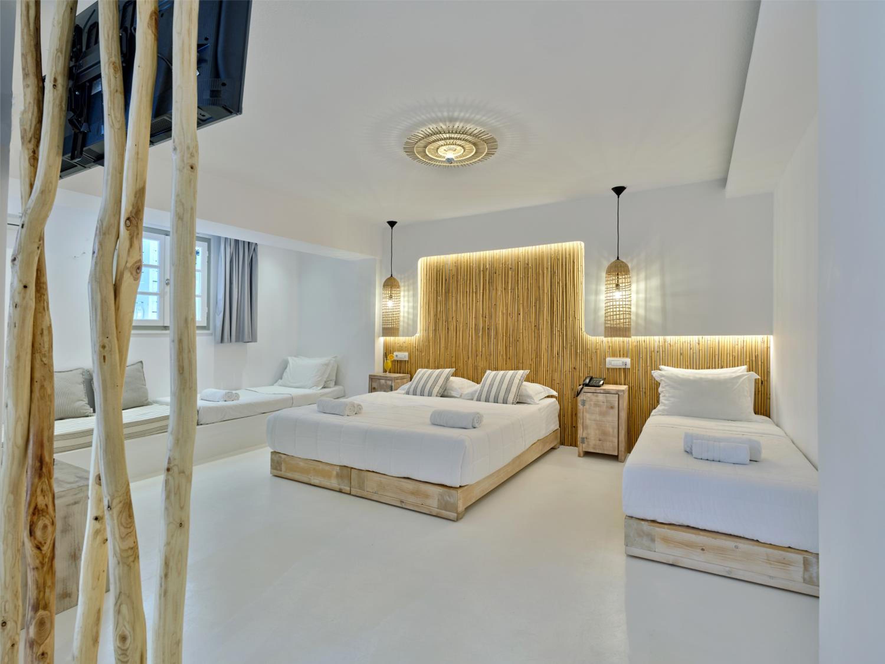 Premium Quadruple Room photo 2