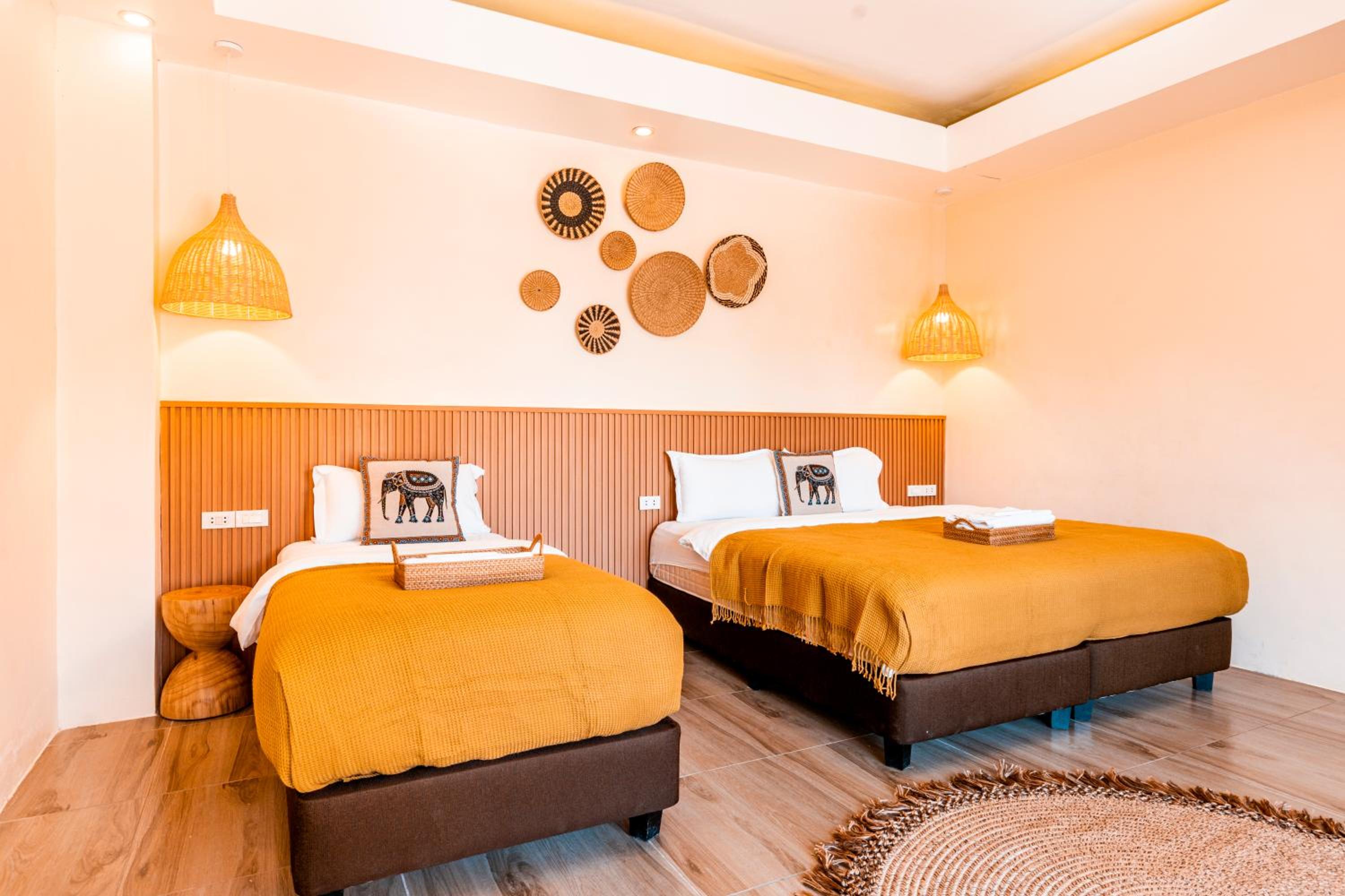 Triple Room with Balcony photo 3