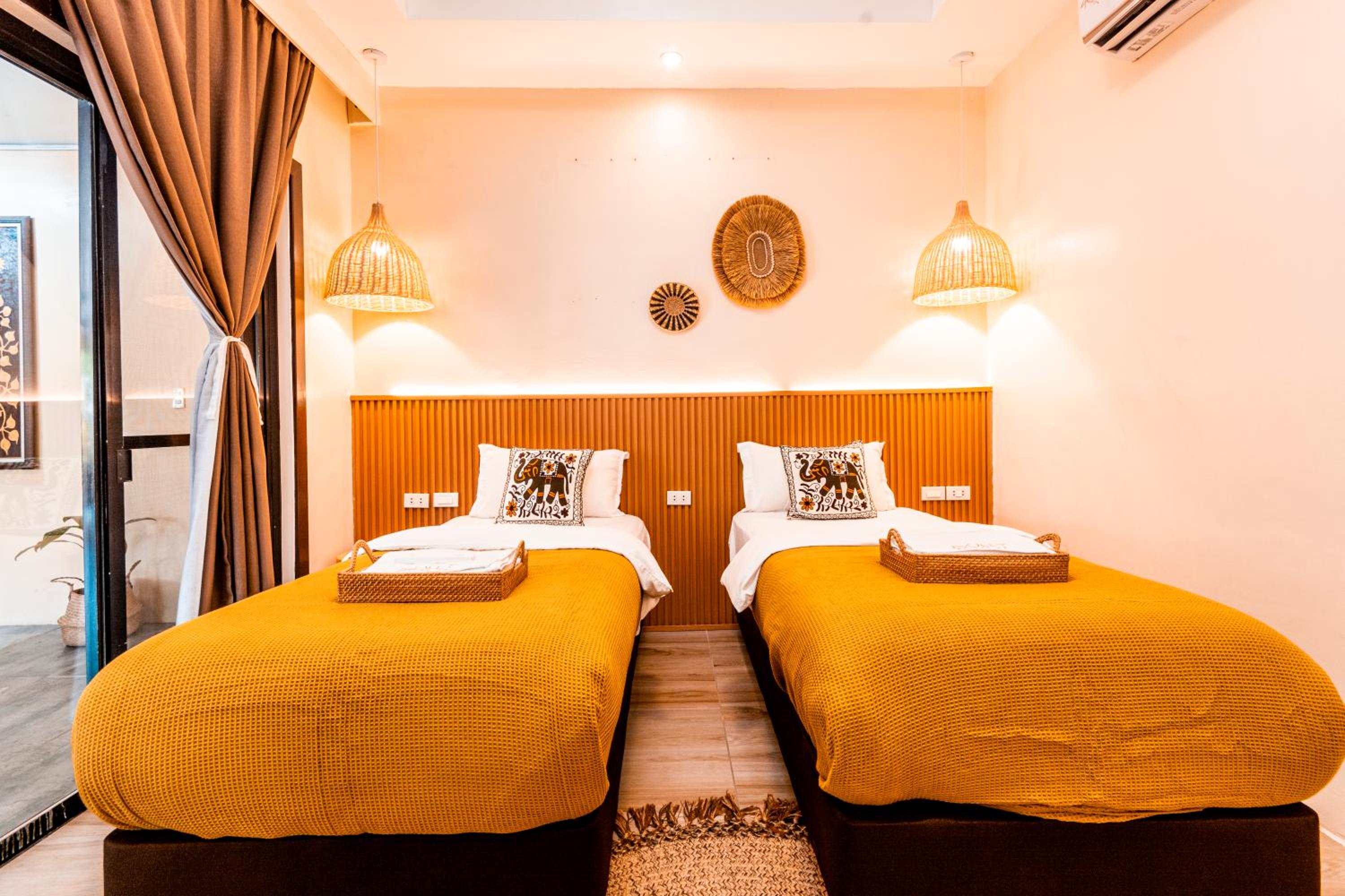 Twin Room photo 2
