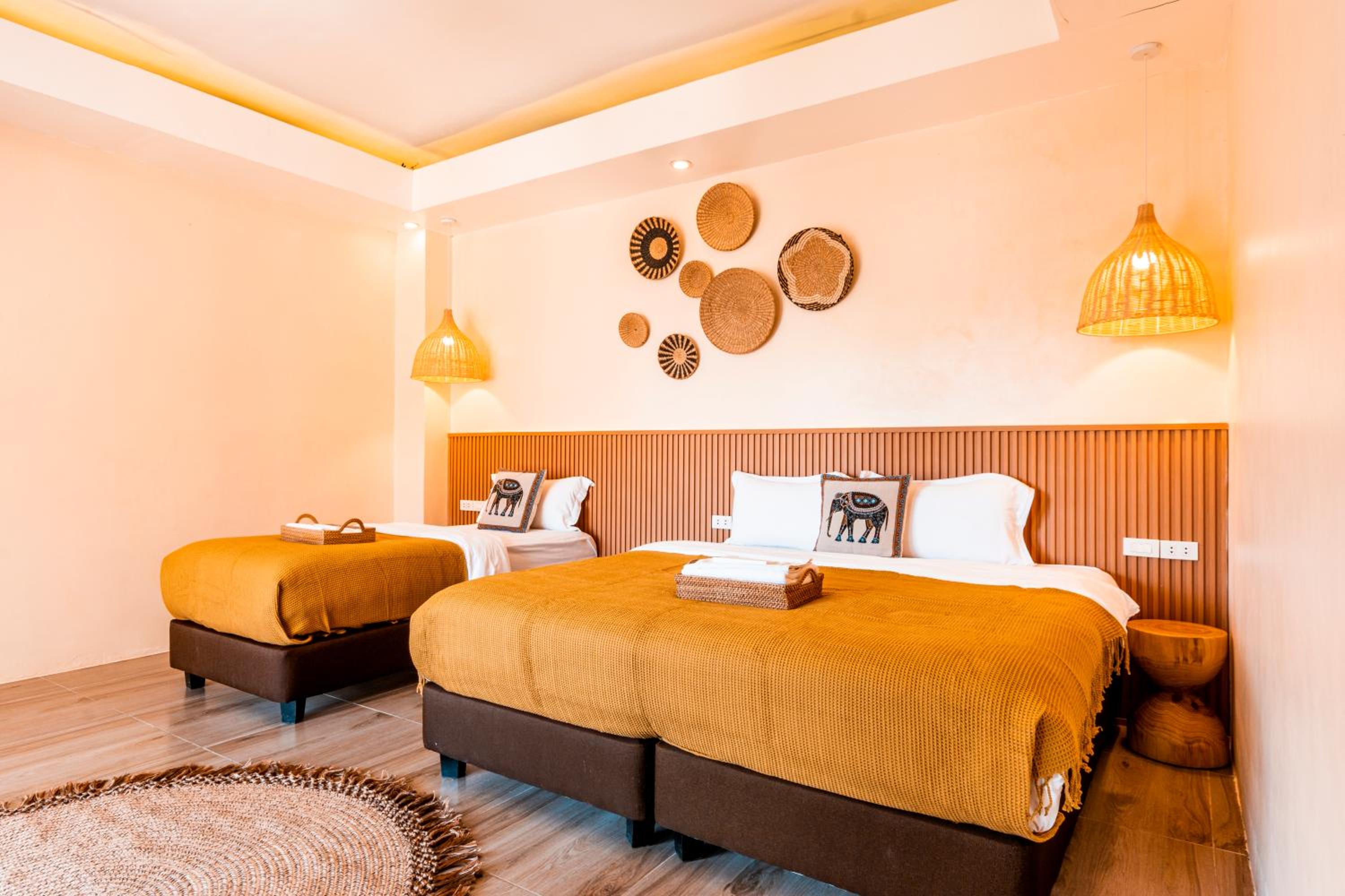 Triple Room with Balcony photo 1