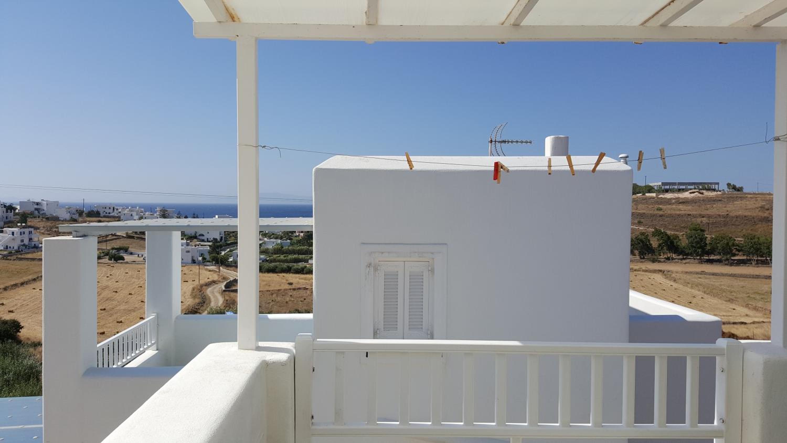 Double or Twin Room with Sea View upper floor - Photo 3